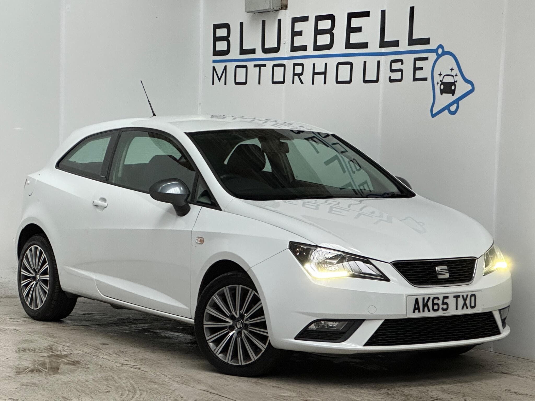 2015 SEAT Ibiza