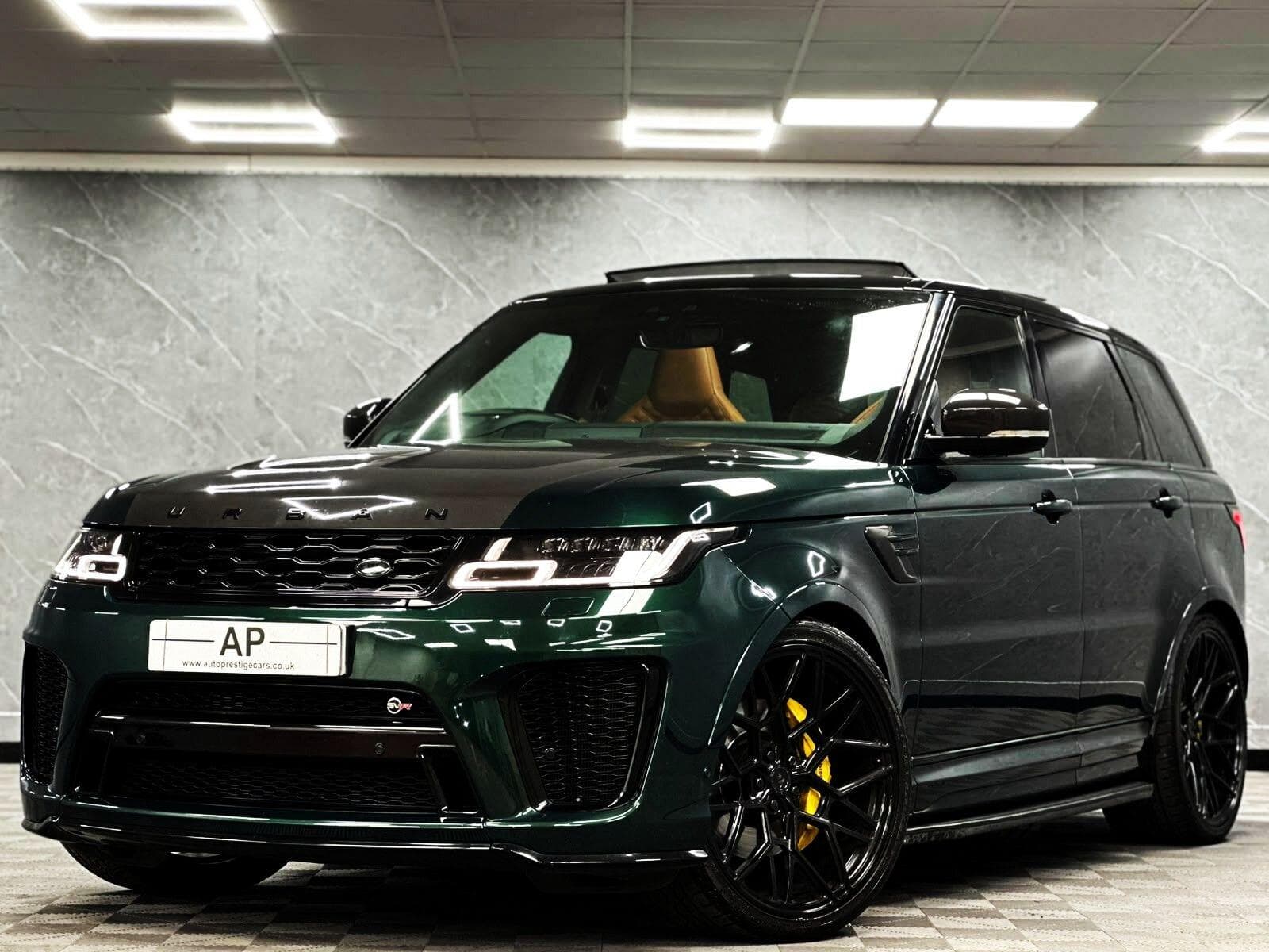 2019 Land Rover Range Rover Sport - Main