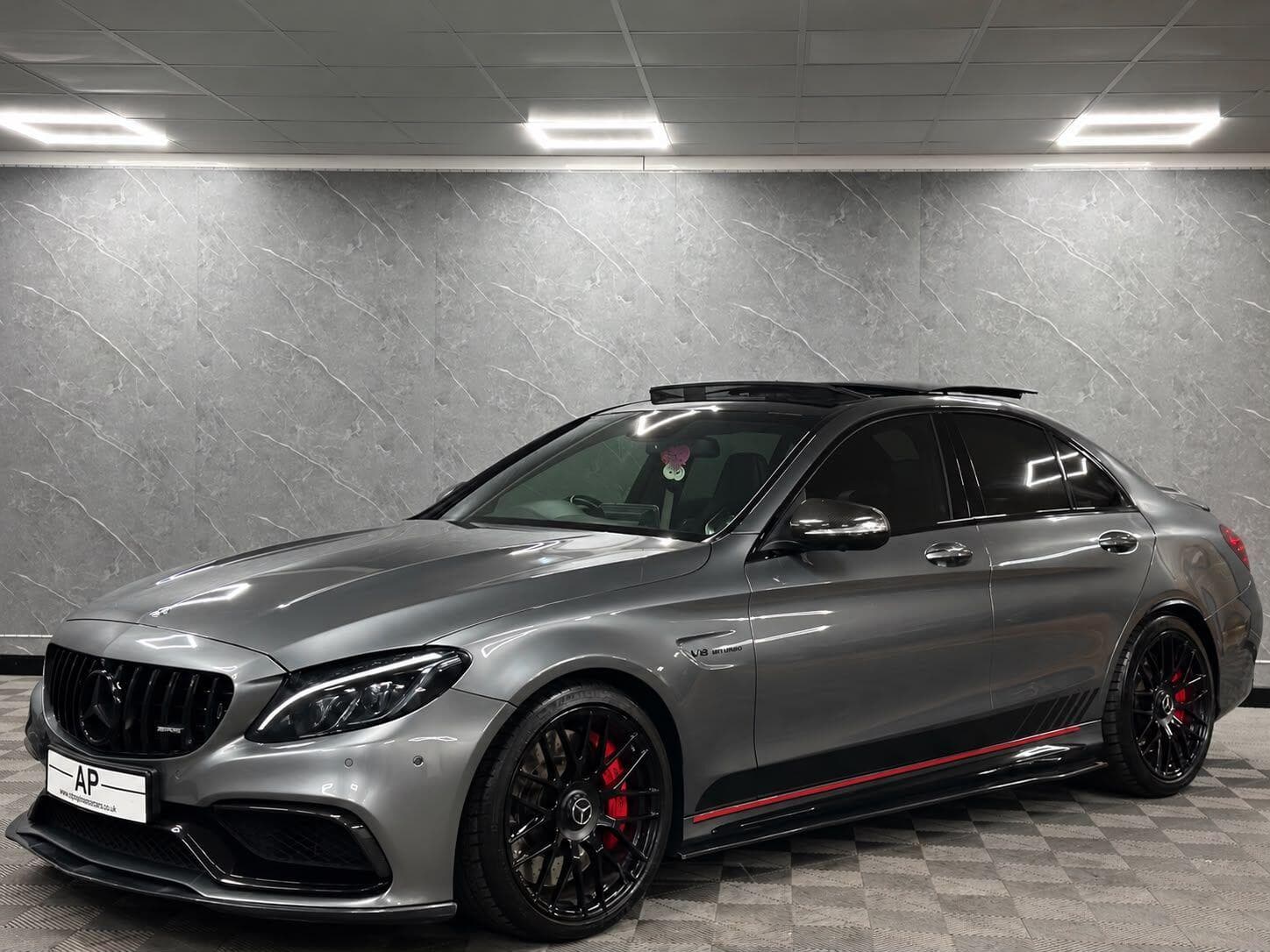 2016 Mercedes-Benz C Class - Thumbnail 31