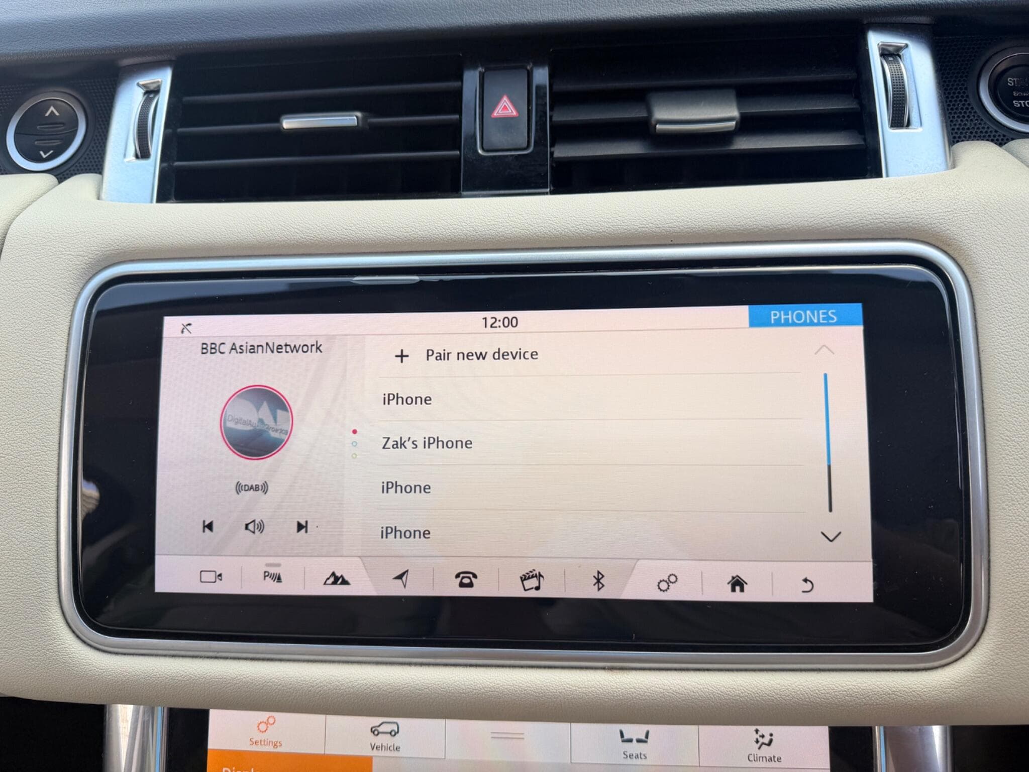 2018 Land Rover Range Rover Sport - Thumbnail 30