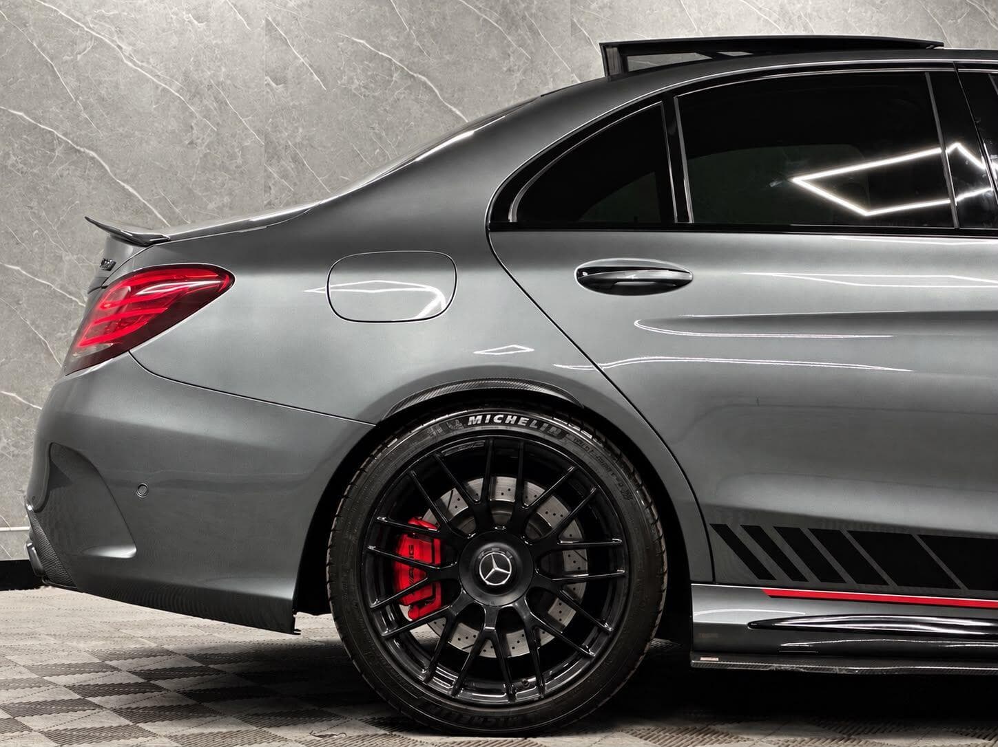 2016 Mercedes-Benz C Class - Thumbnail 12