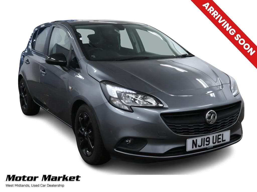 2019 Vauxhall Corsa - Main