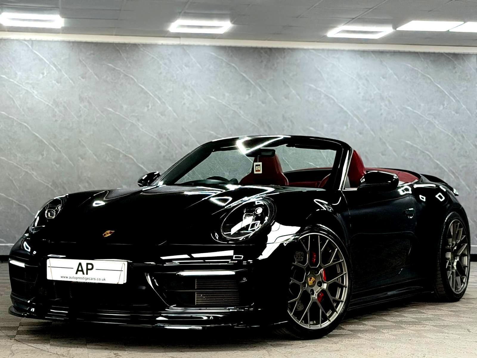 2020 Porsche 911 - Thumbnail 10