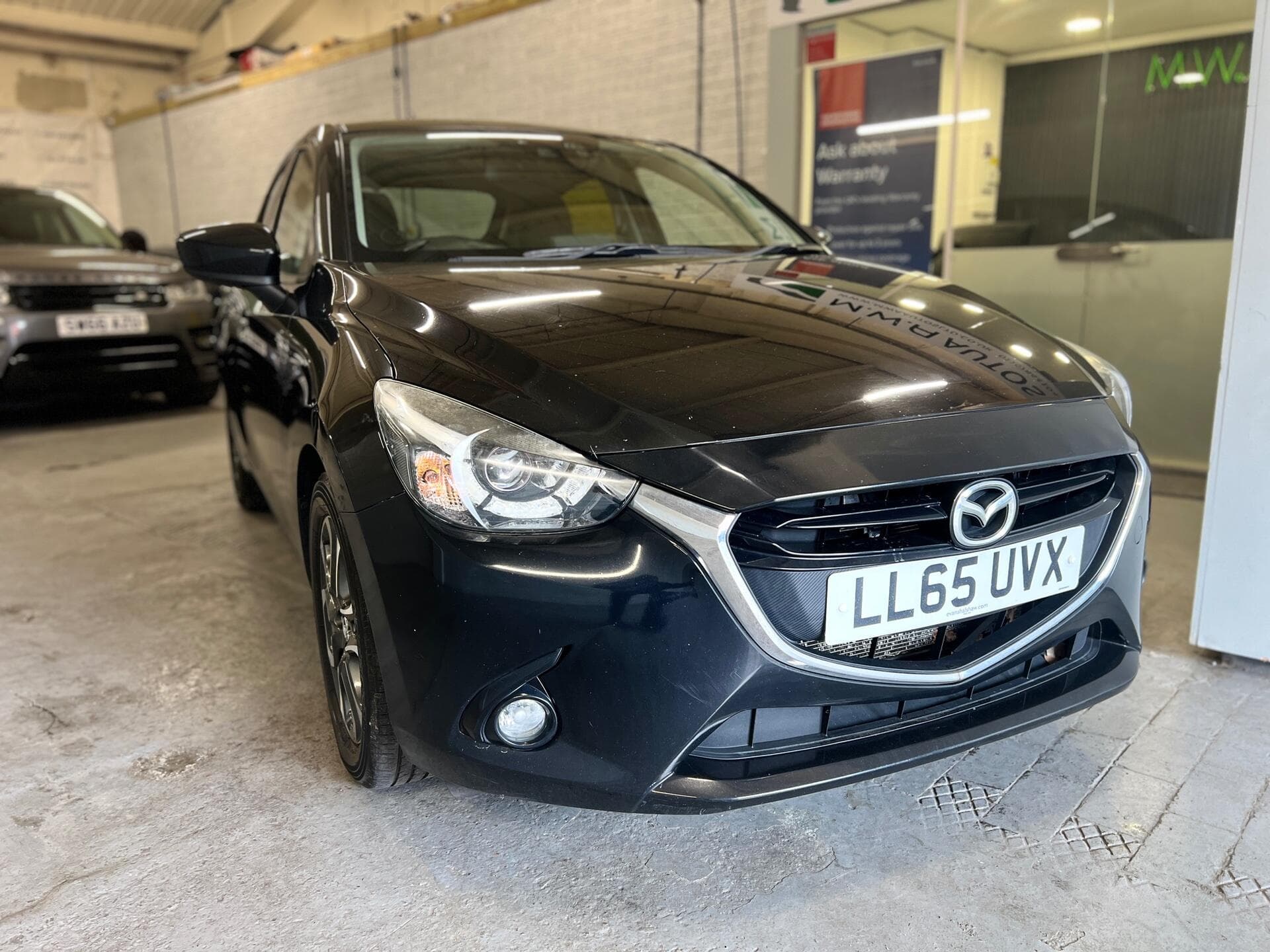 2016 Mazda Mazda2 - Thumbnail 16
