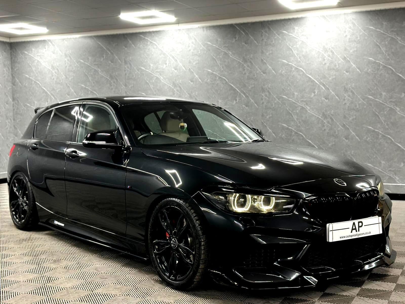 2017 BMW 1 Series - Thumbnail 8
