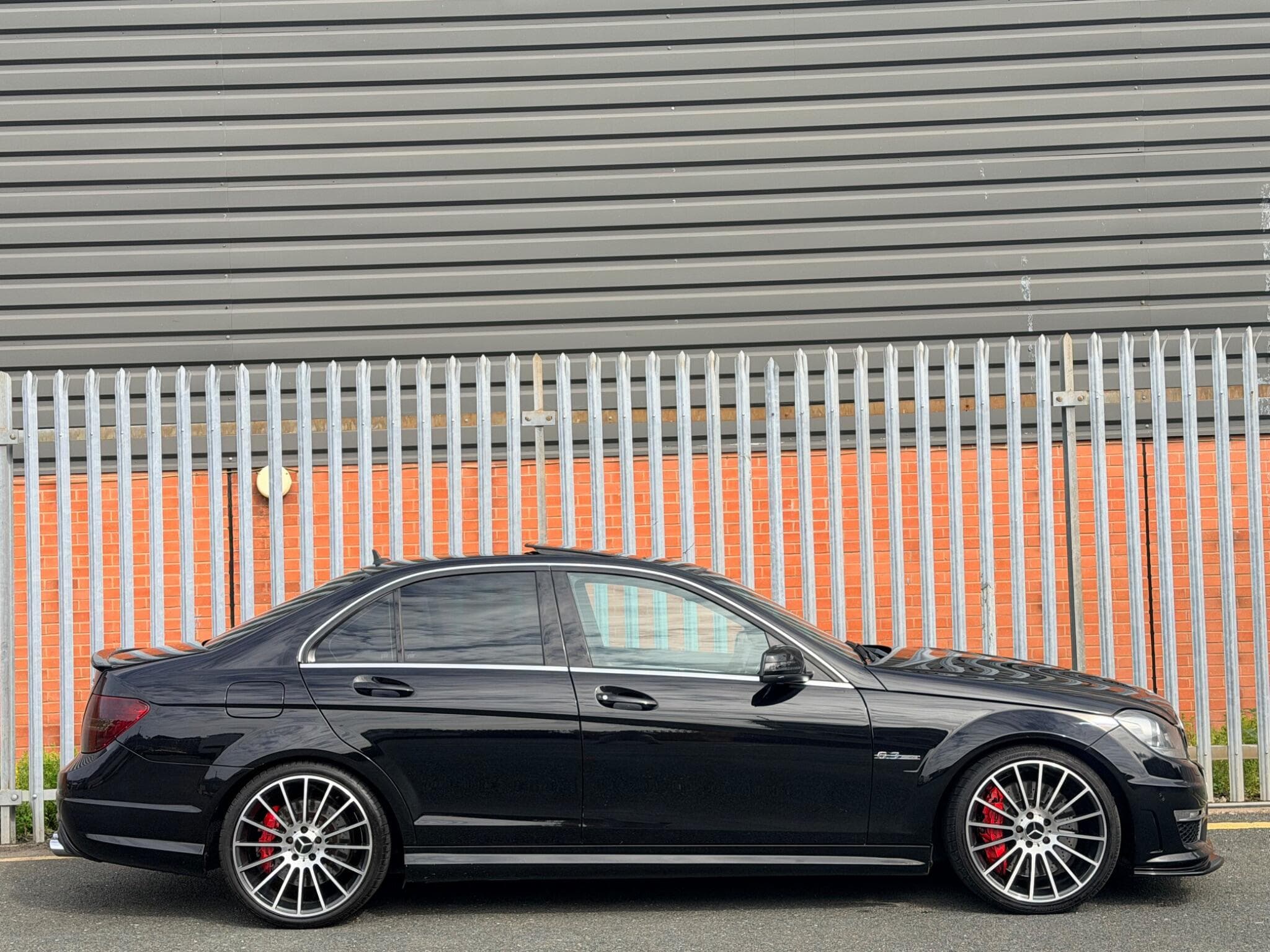 2013 Mercedes-Benz C Class - Thumbnail 2