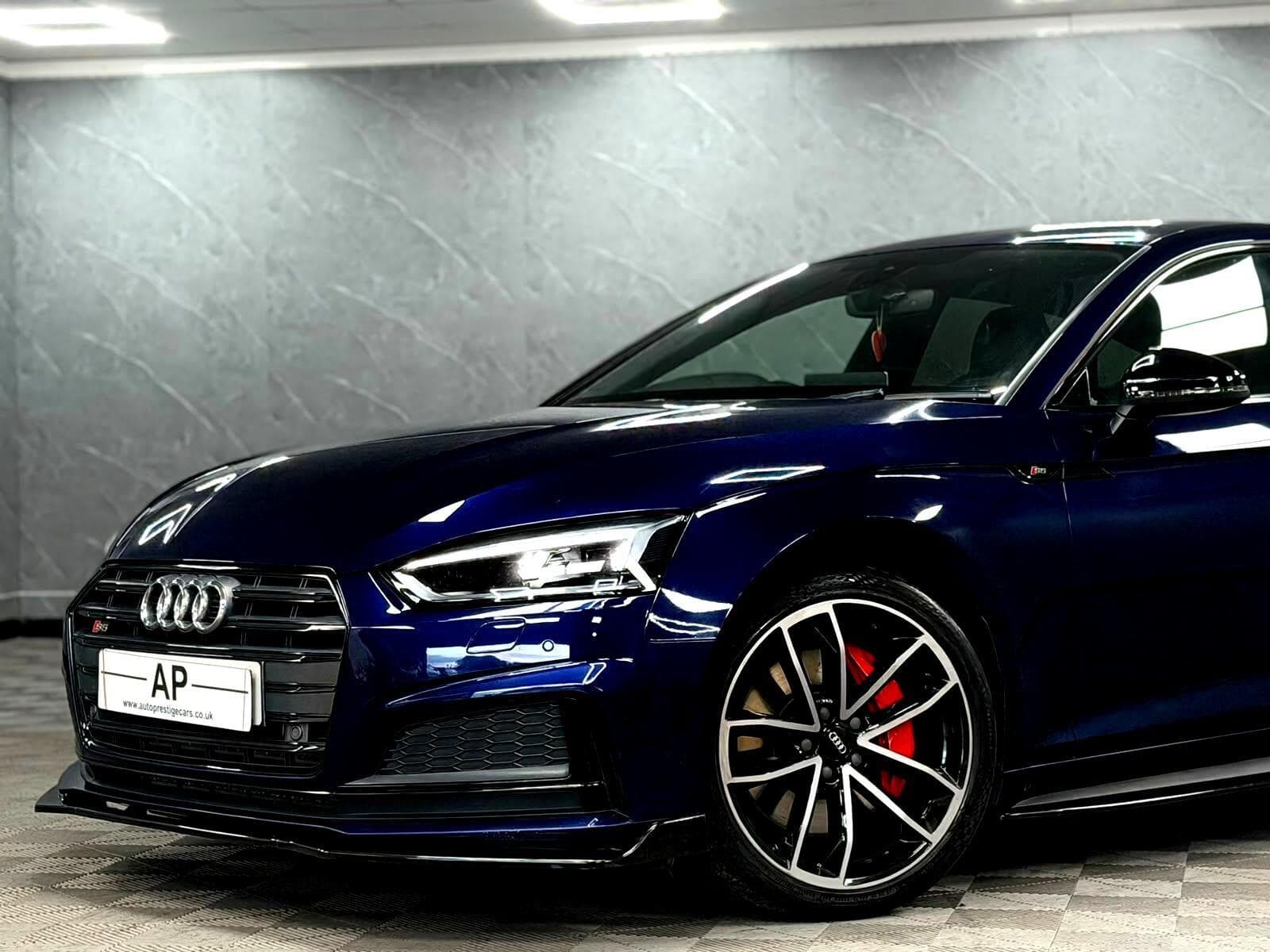 2017 Audi S5 - Thumbnail 9