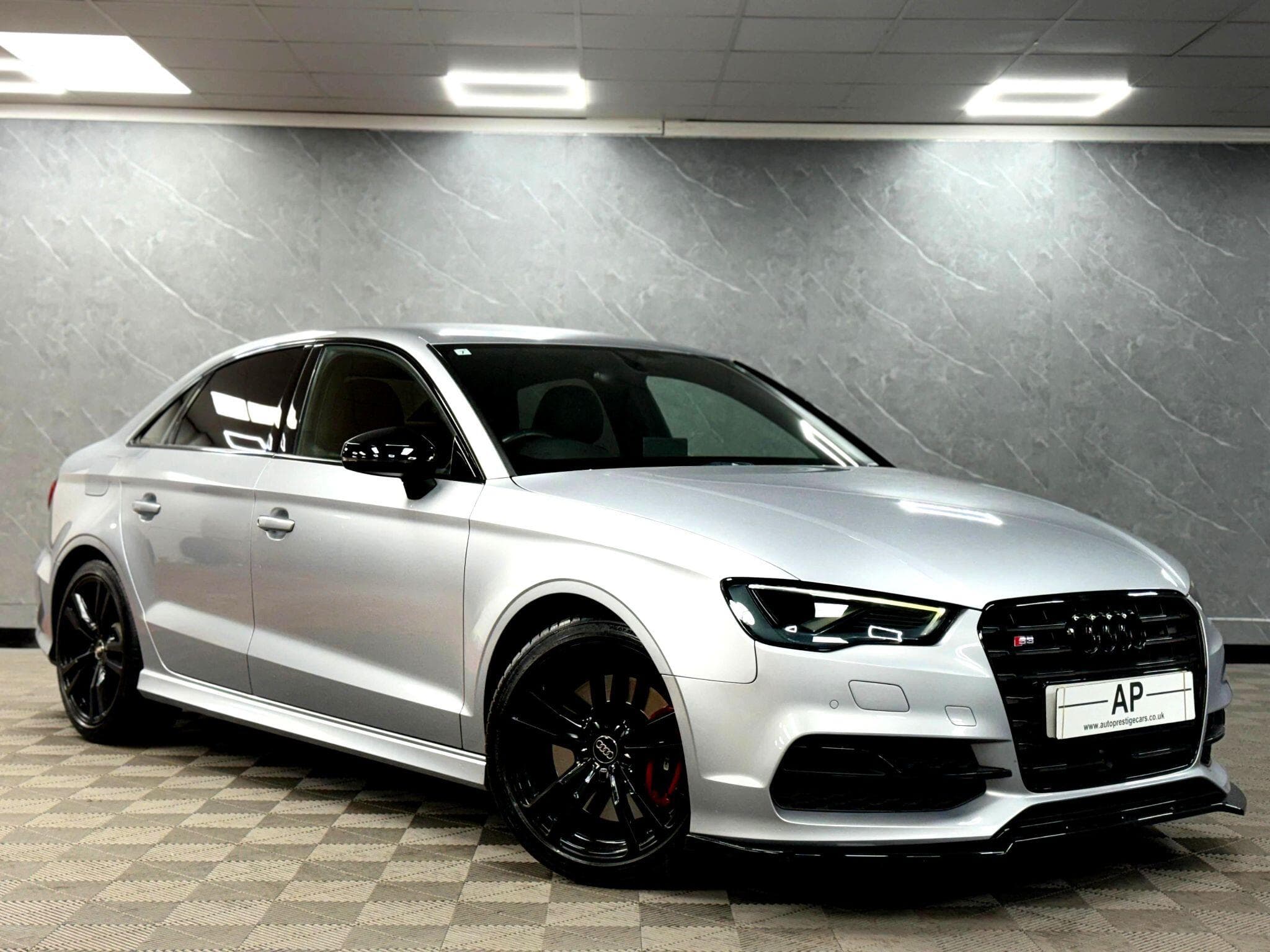 2015 Audi S3 - Main