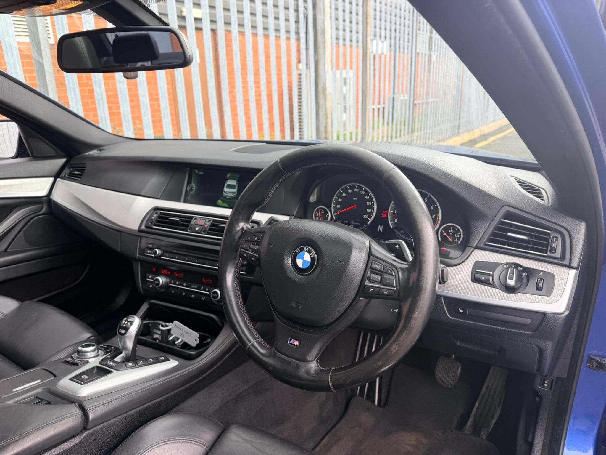 2013 BMW M5 - Thumbnail 7