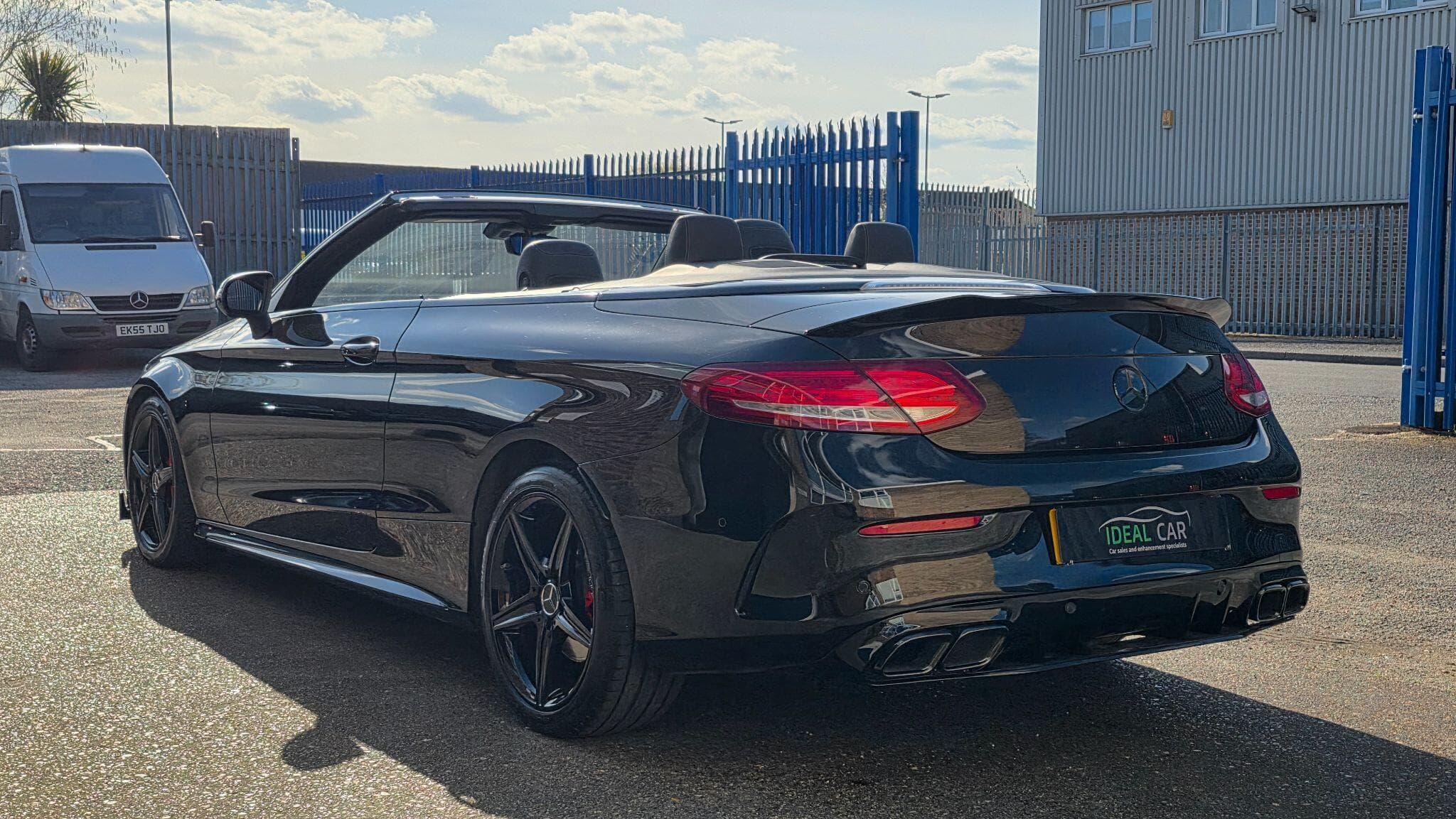 2017 Mercedes-Benz C Class - Thumbnail 10