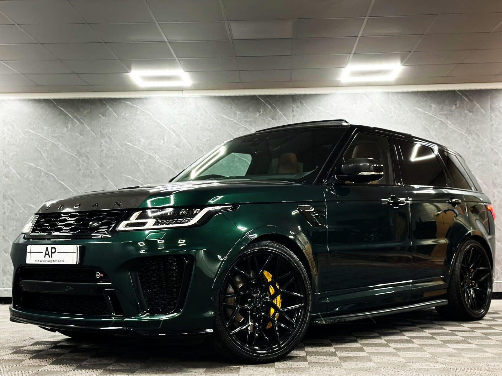 2019 Land Rover Range Rover Sport - Thumbnail 32