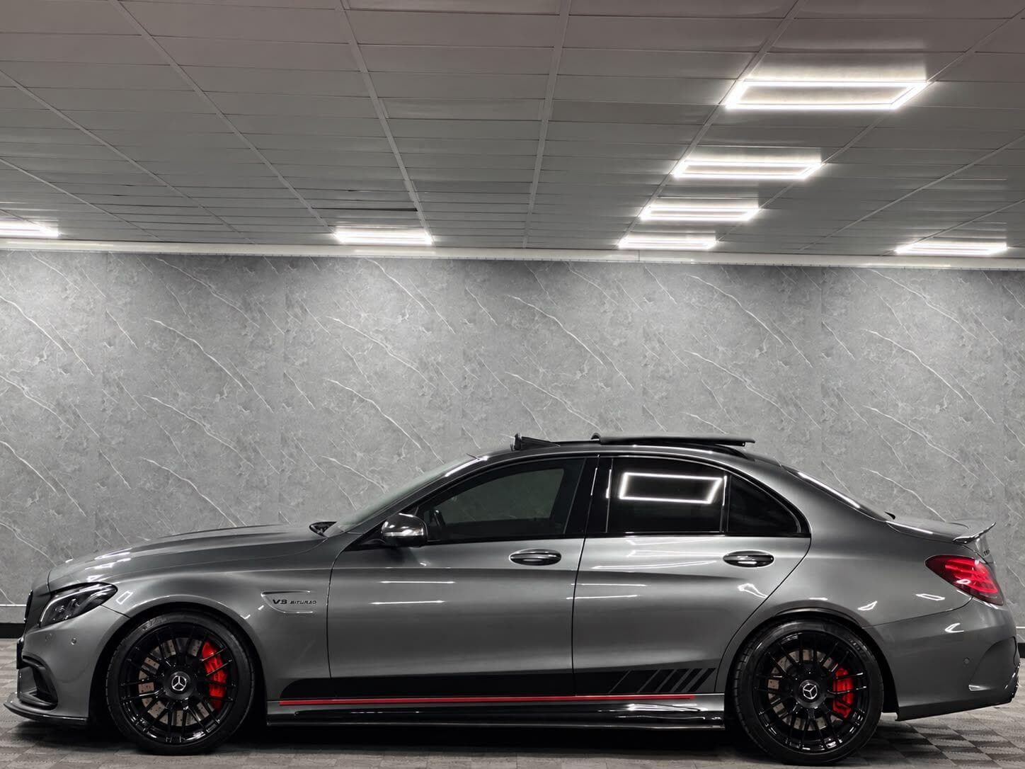 2016 Mercedes-Benz C Class - Thumbnail 7