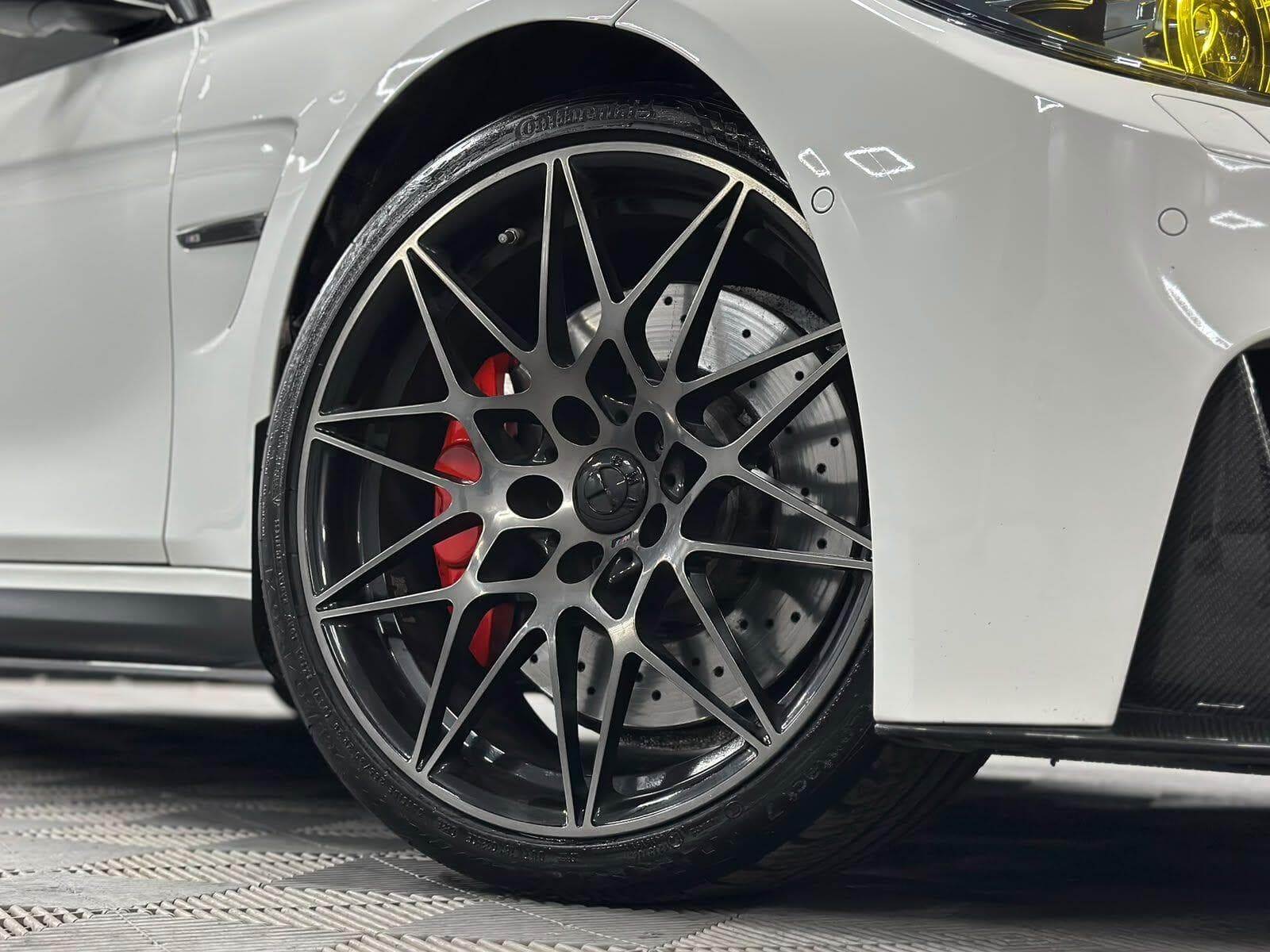 2018 BMW M3 - Thumbnail 8