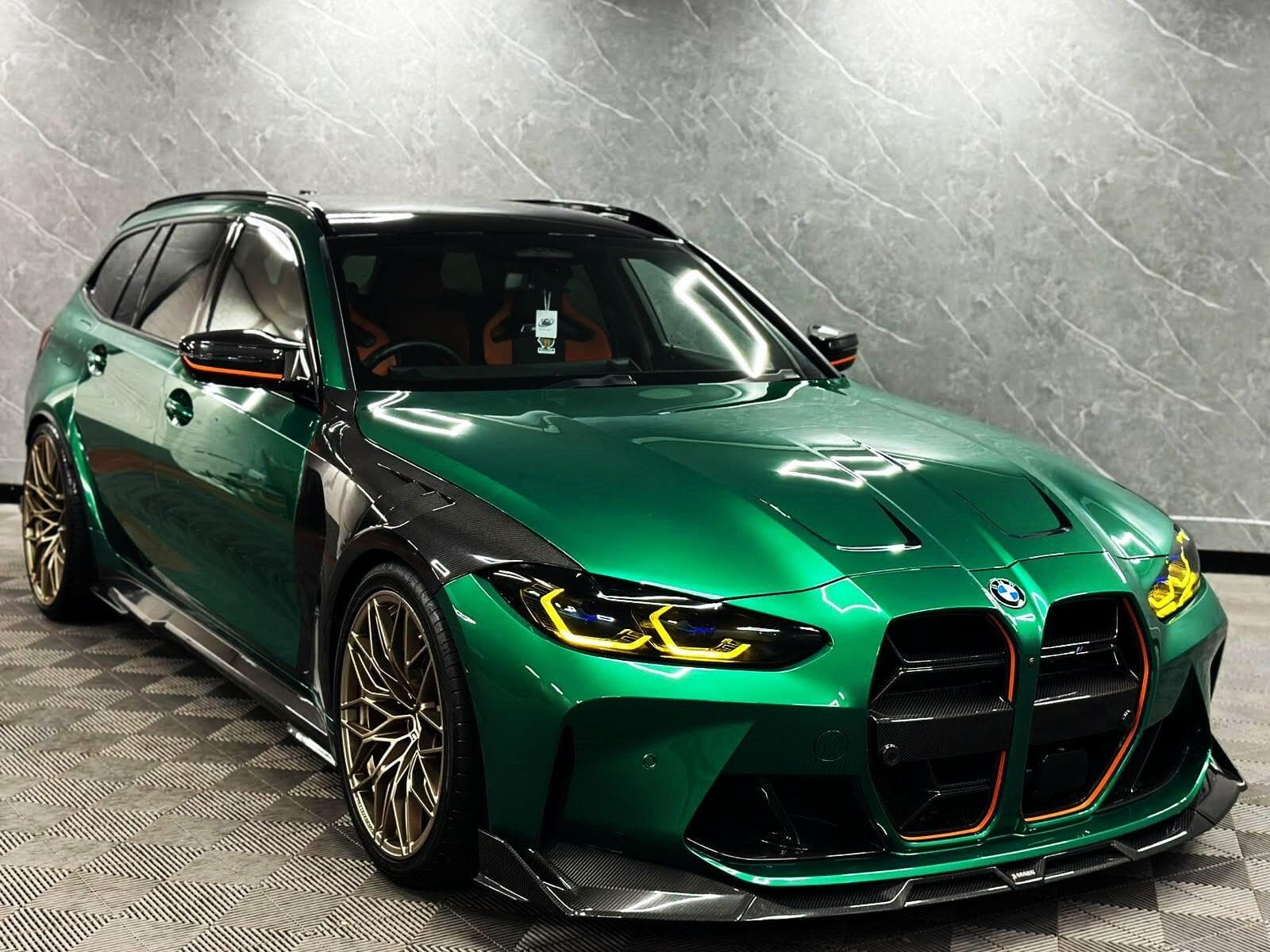 2024 BMW M3 - Thumbnail 51