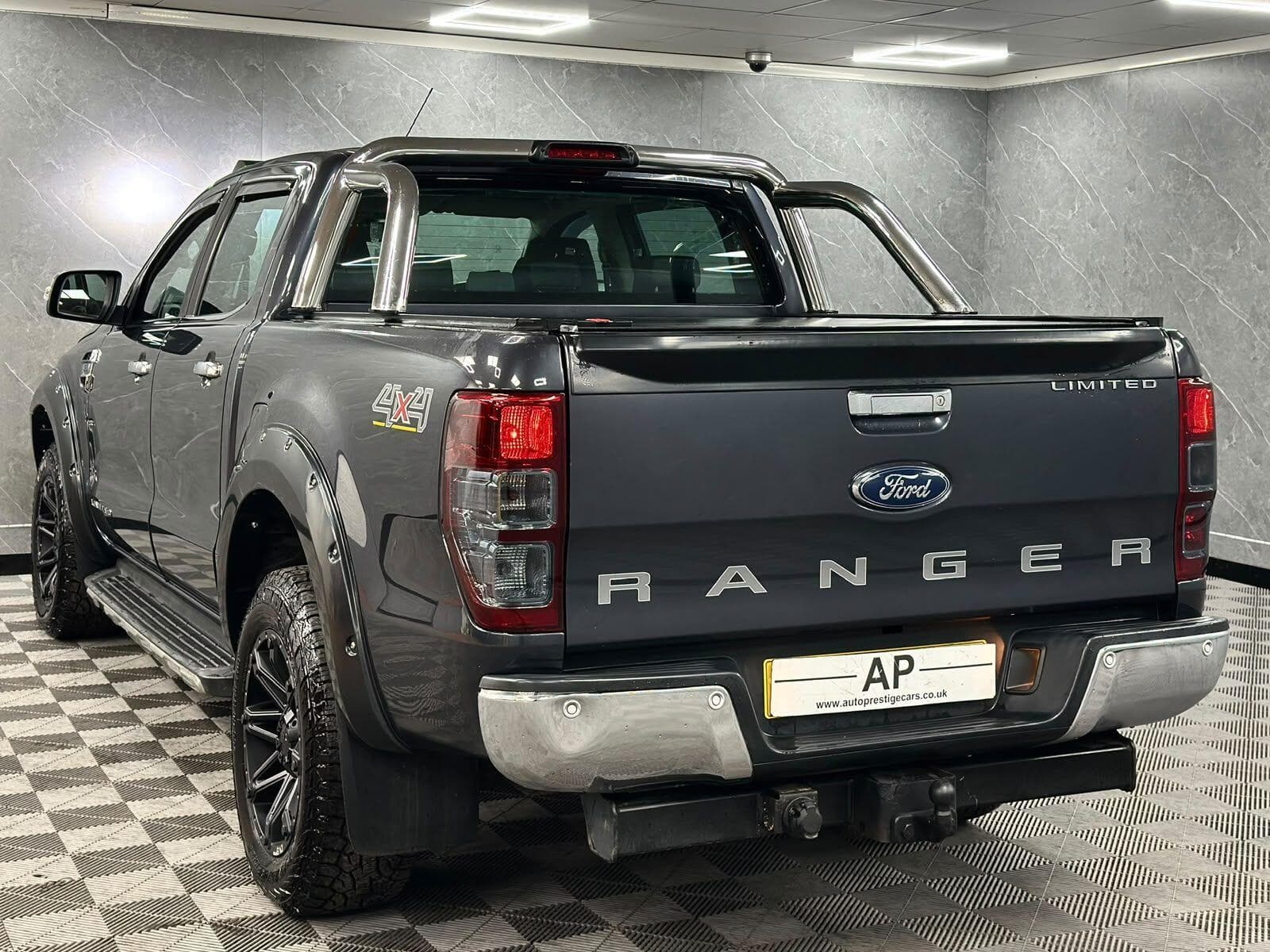 2018 Ford Ranger - Thumbnail 10