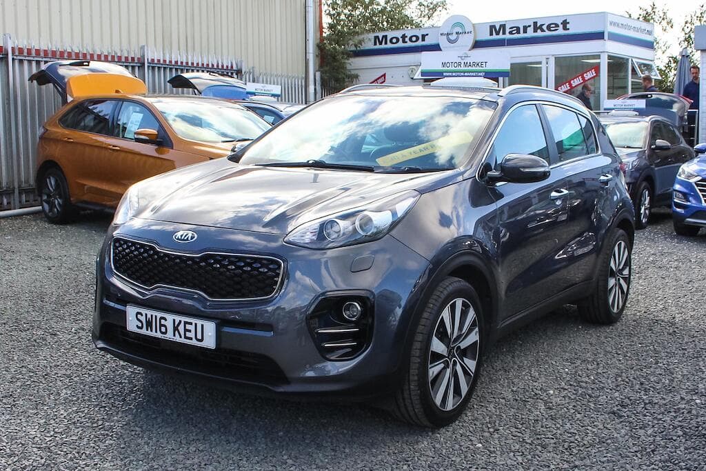 2016 Kia Sportage - Image 3