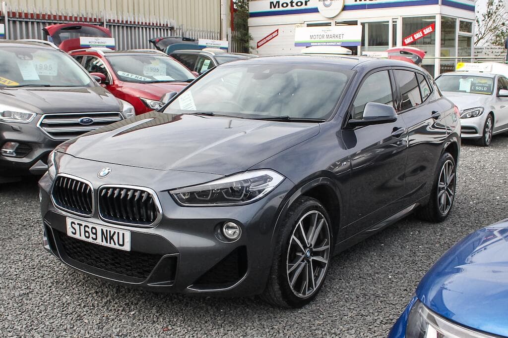 2019 BMW X2 - Image 3