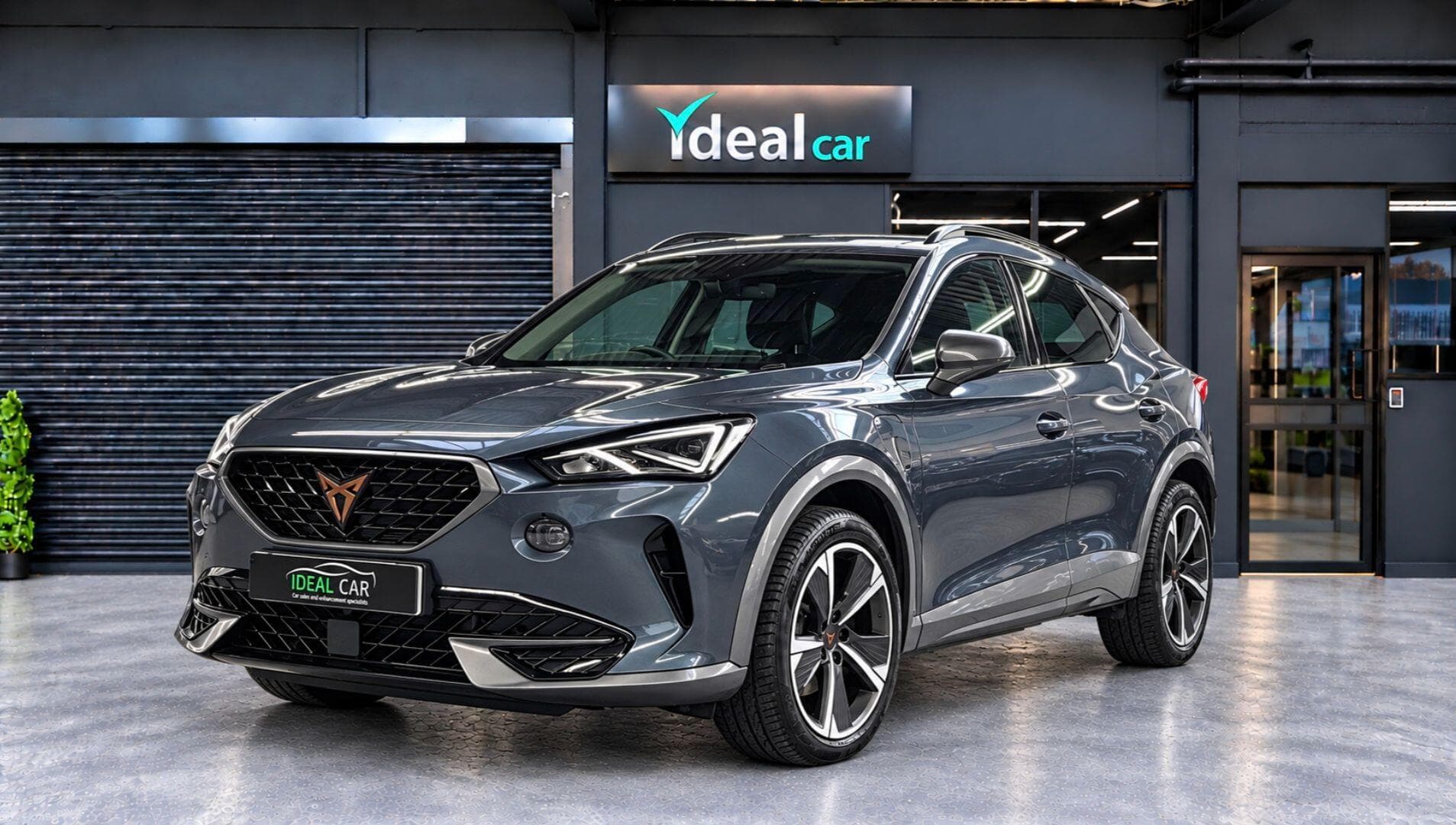 2024 CUPRA Formentor - Image 1