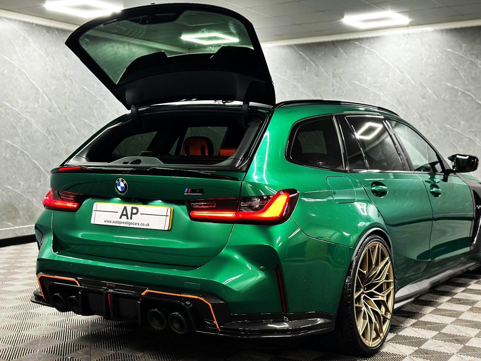 2024 BMW M3 - Thumbnail 12