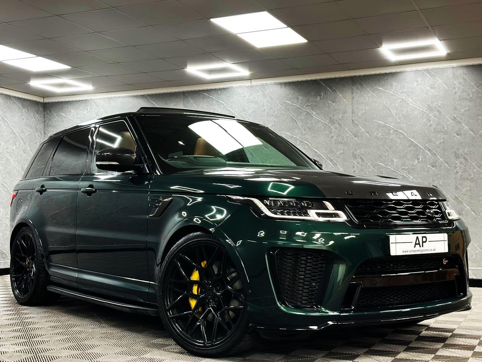 2019 Land Rover Range Rover Sport - Thumbnail 2