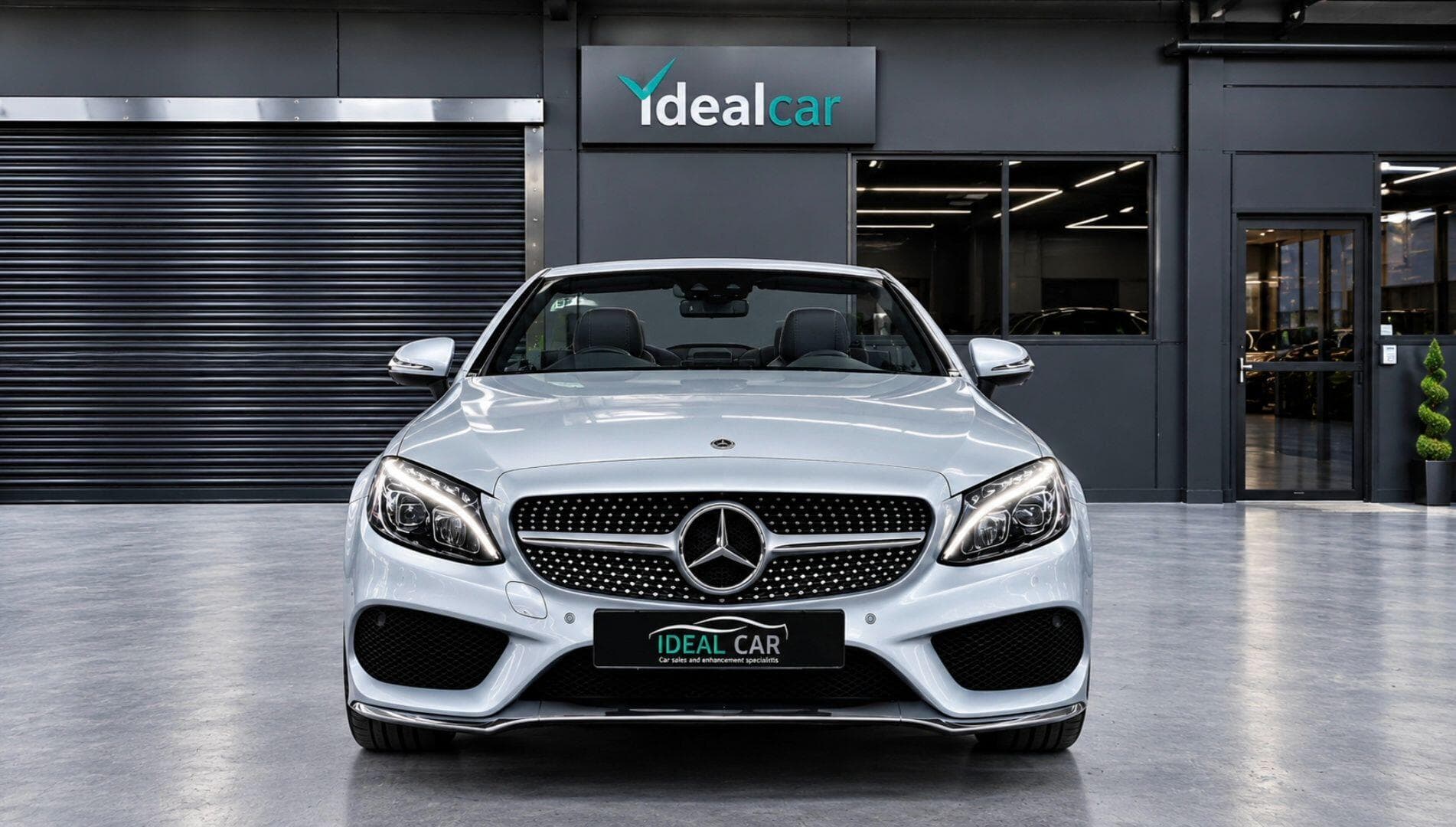 2016 Mercedes-Benz C Class - Image 3