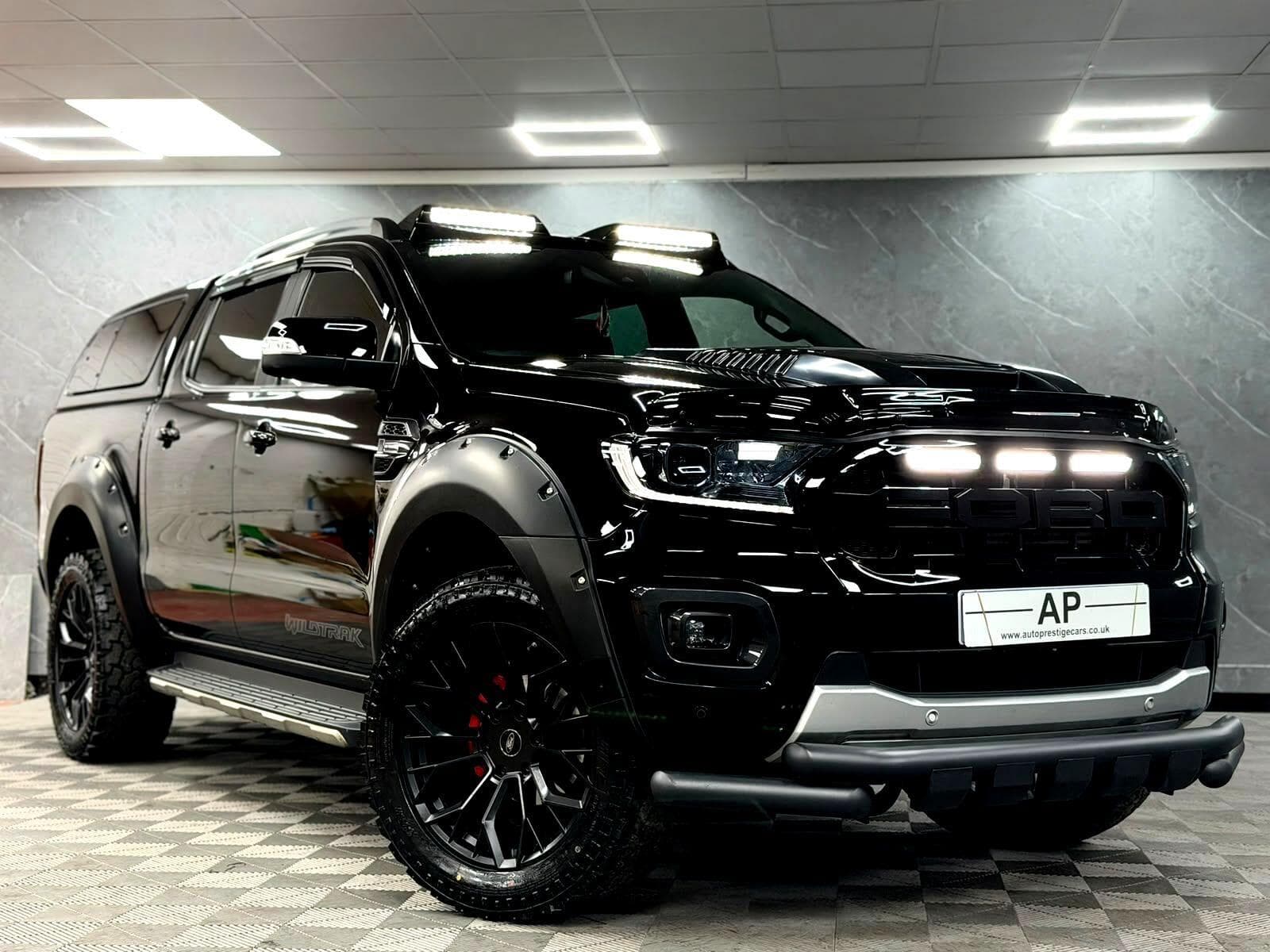 2023 Ford Ranger - Image 1
