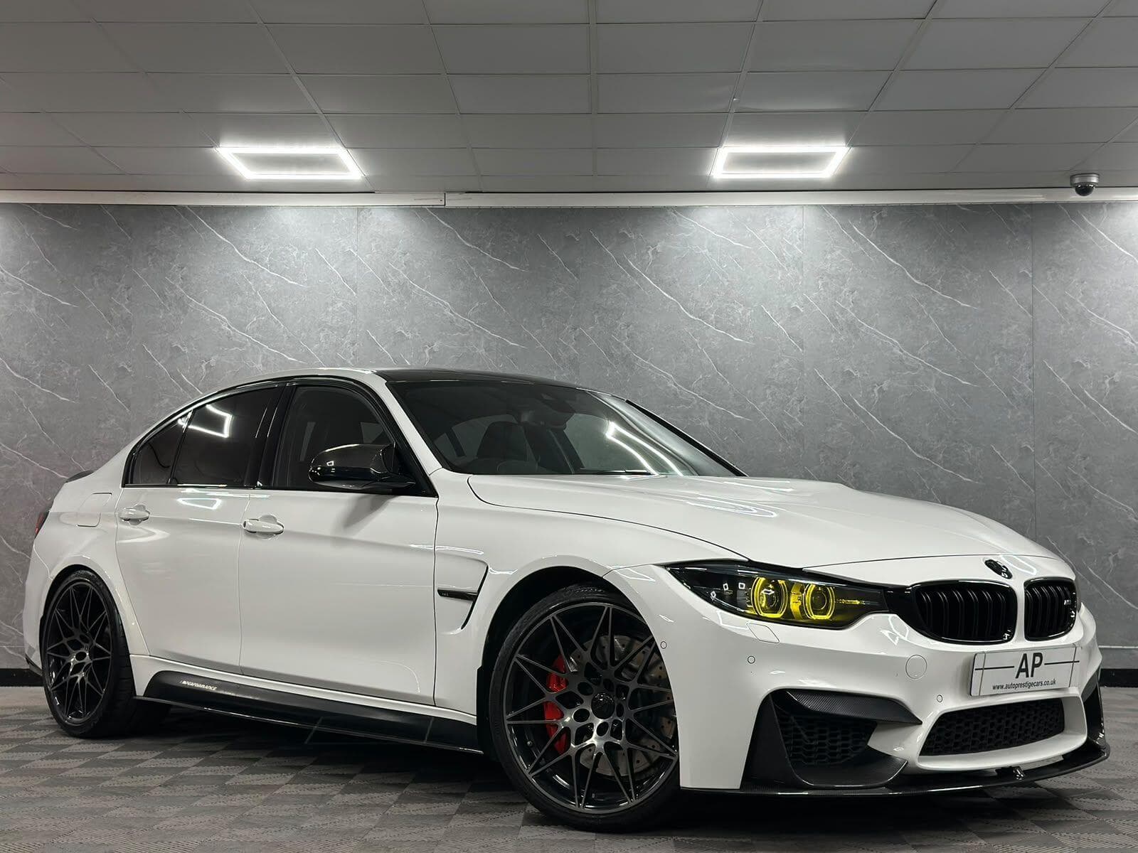 2018 BMW M3 - Thumbnail 30