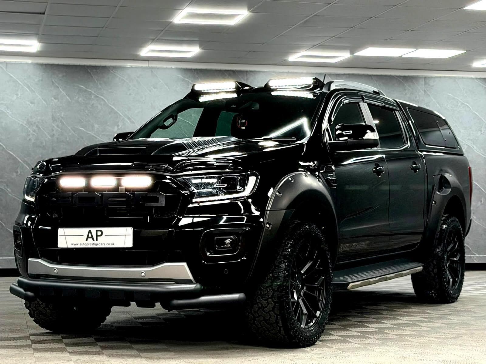 2023 Ford Ranger - Thumbnail 13