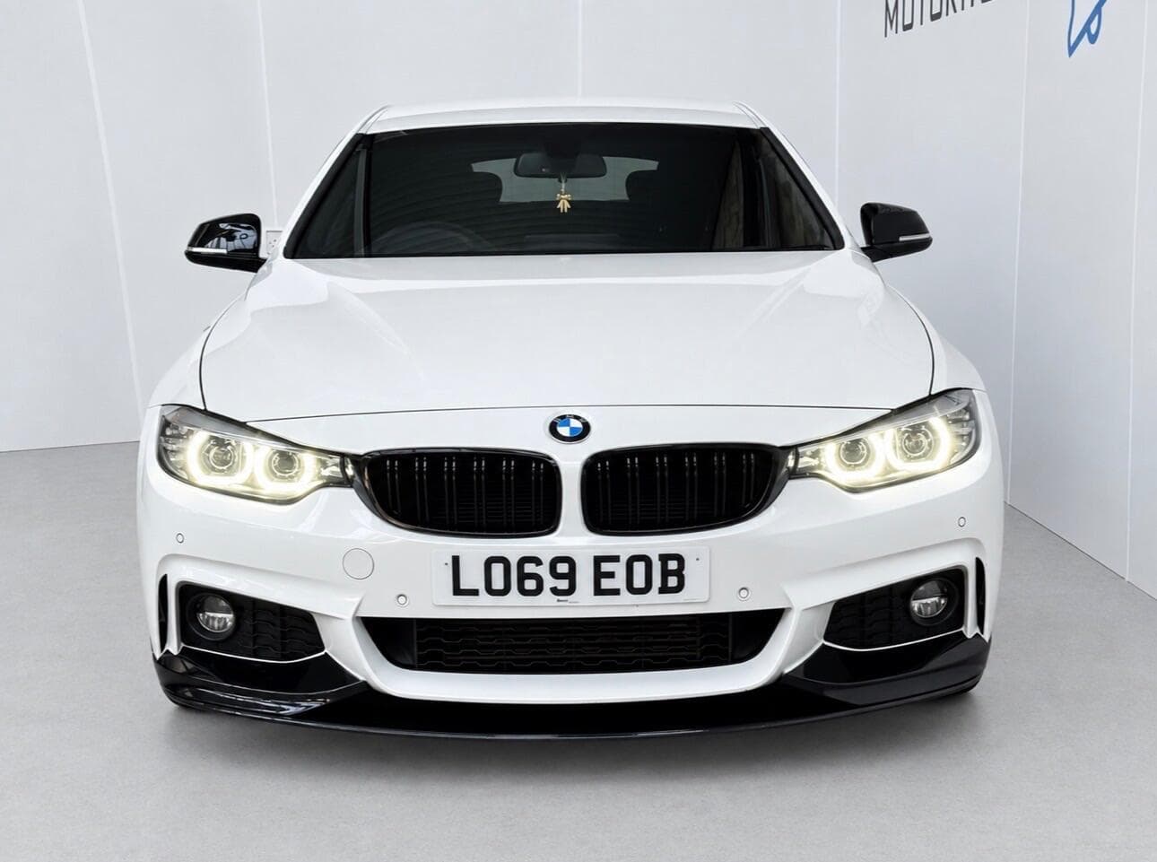 2019 BMW 4 Series Gran Coupe - Thumbnail 2