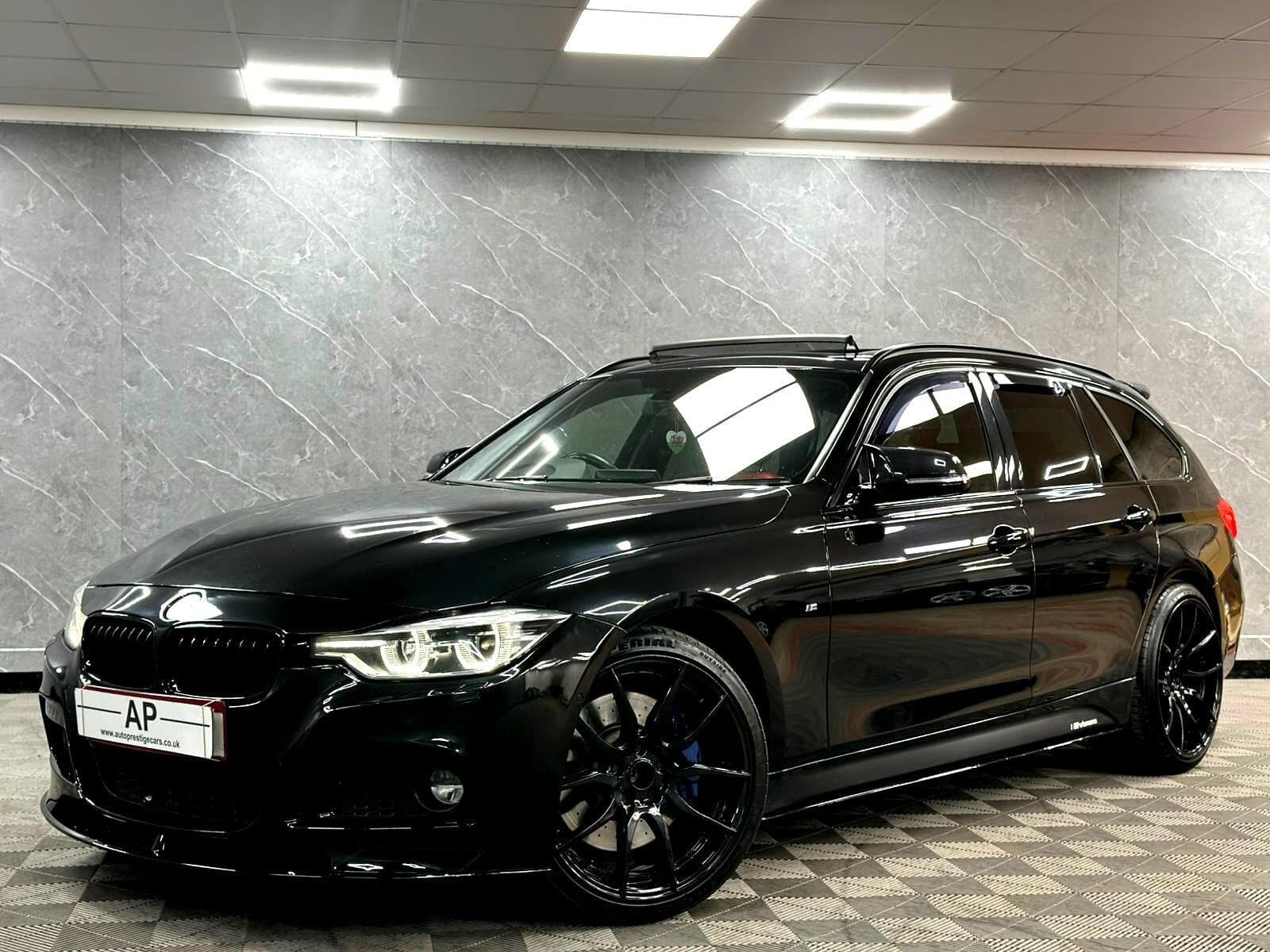 2015 BMW 3 Series - Thumbnail 18