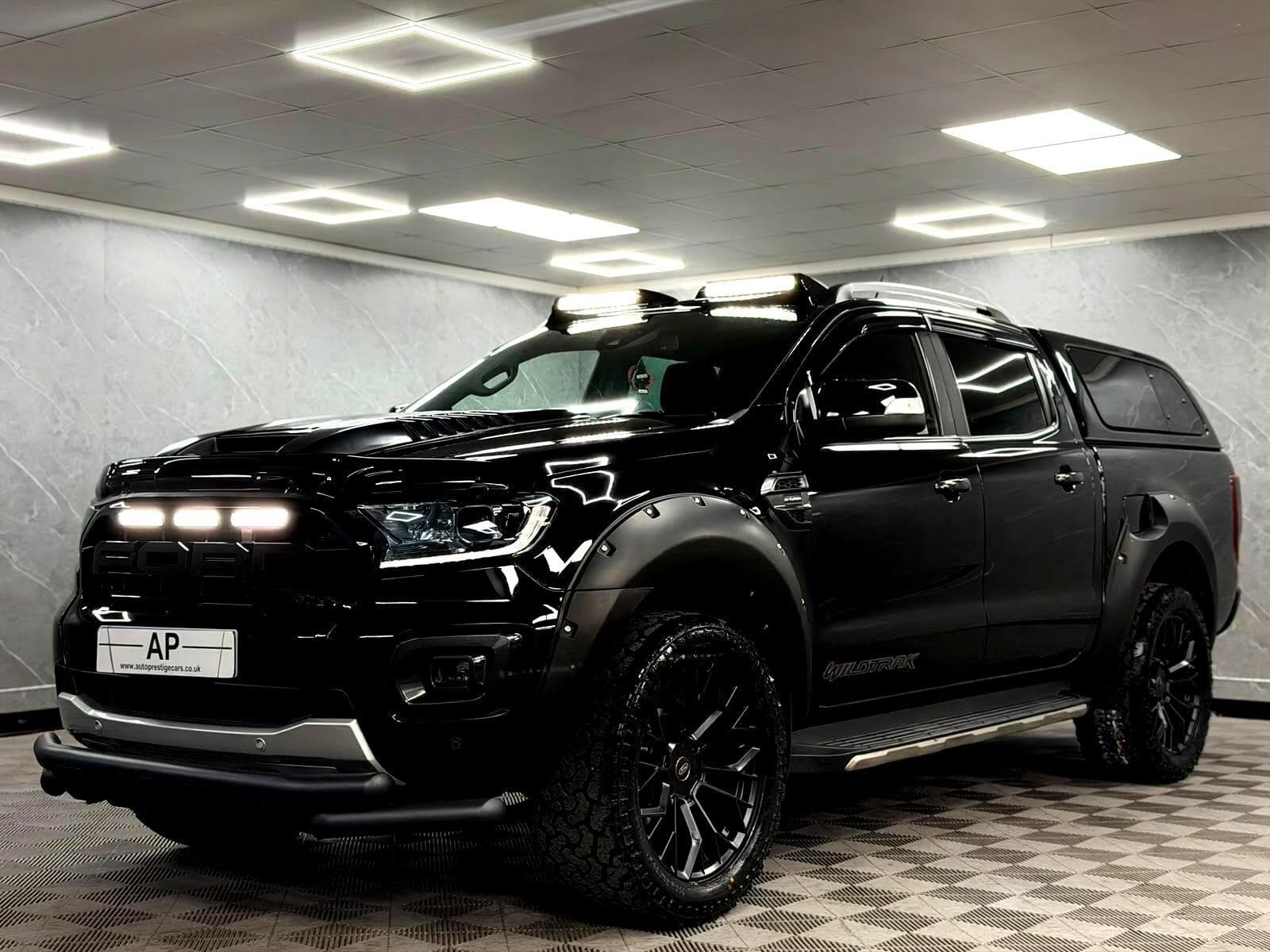 2023 Ford Ranger - Thumbnail 22