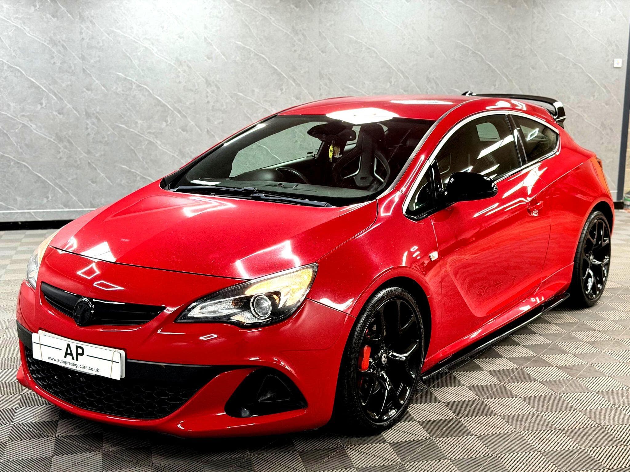 2016 Vauxhall Astra GTC - Thumbnail 14
