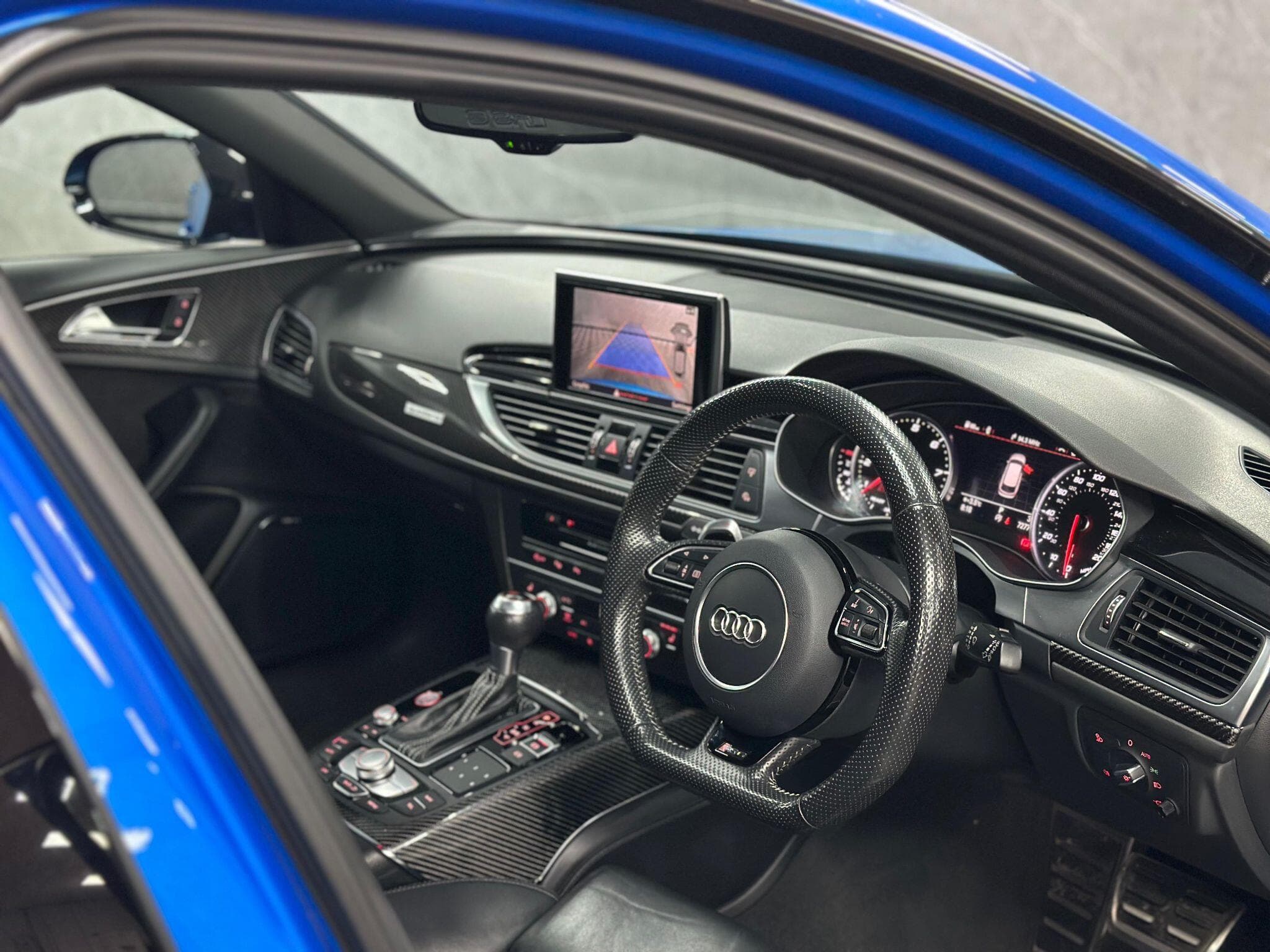 2017 Audi RS6 Avant - Thumbnail 35