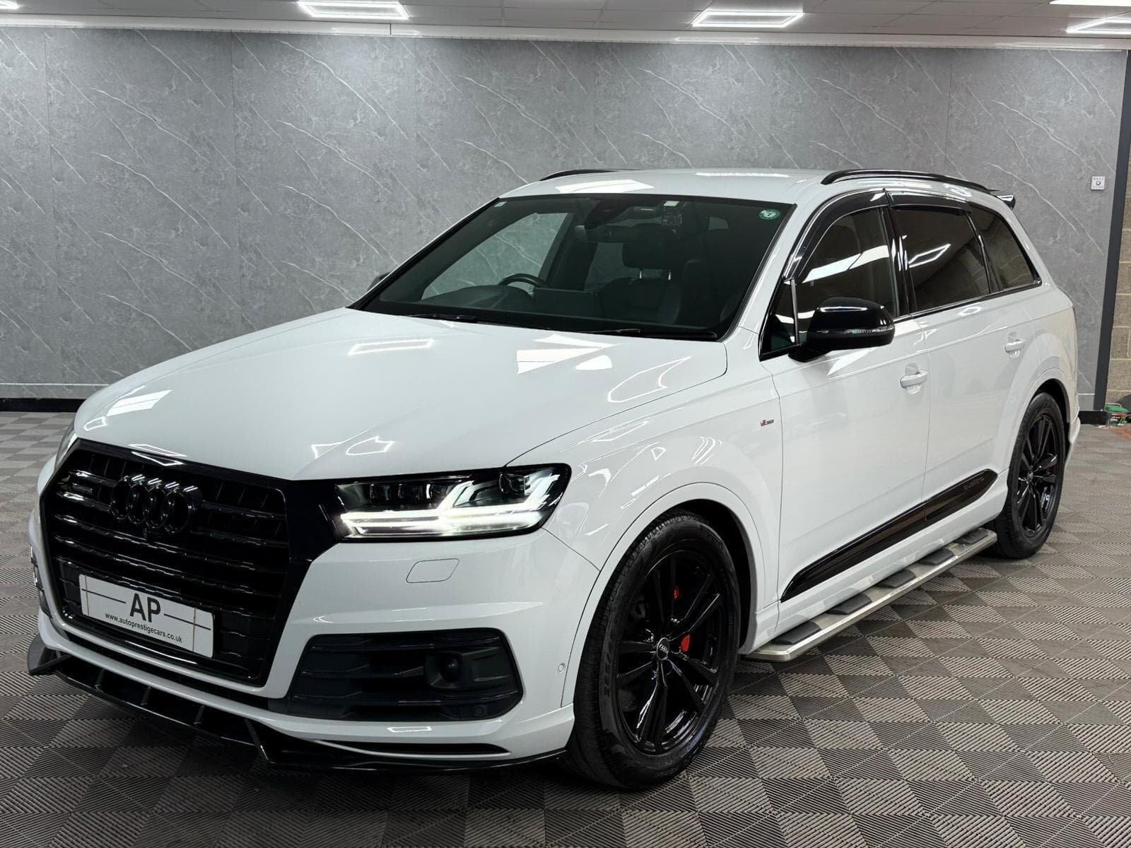 2017 Audi Q7 - Thumbnail 21