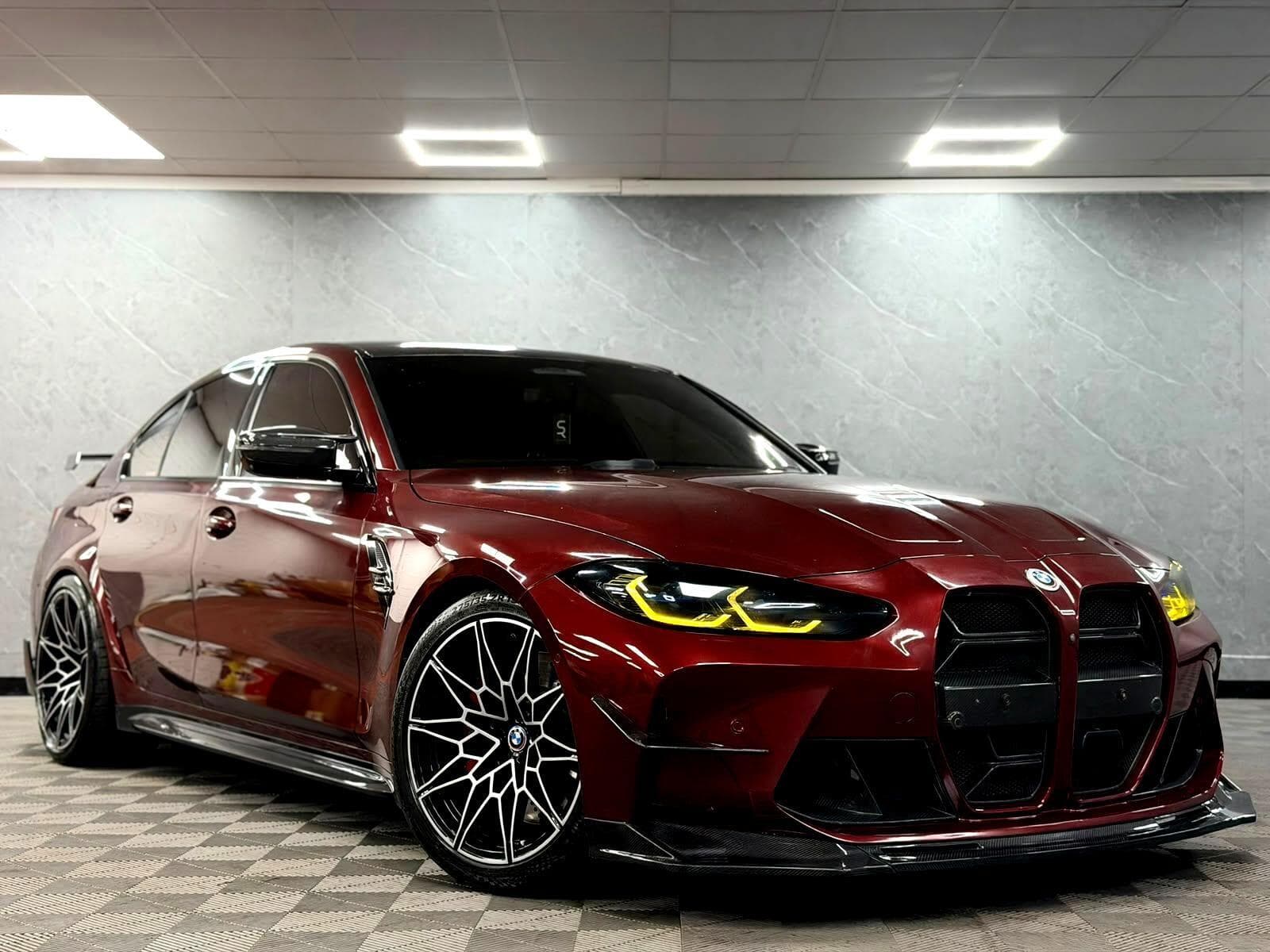 2022 BMW M3 - Main