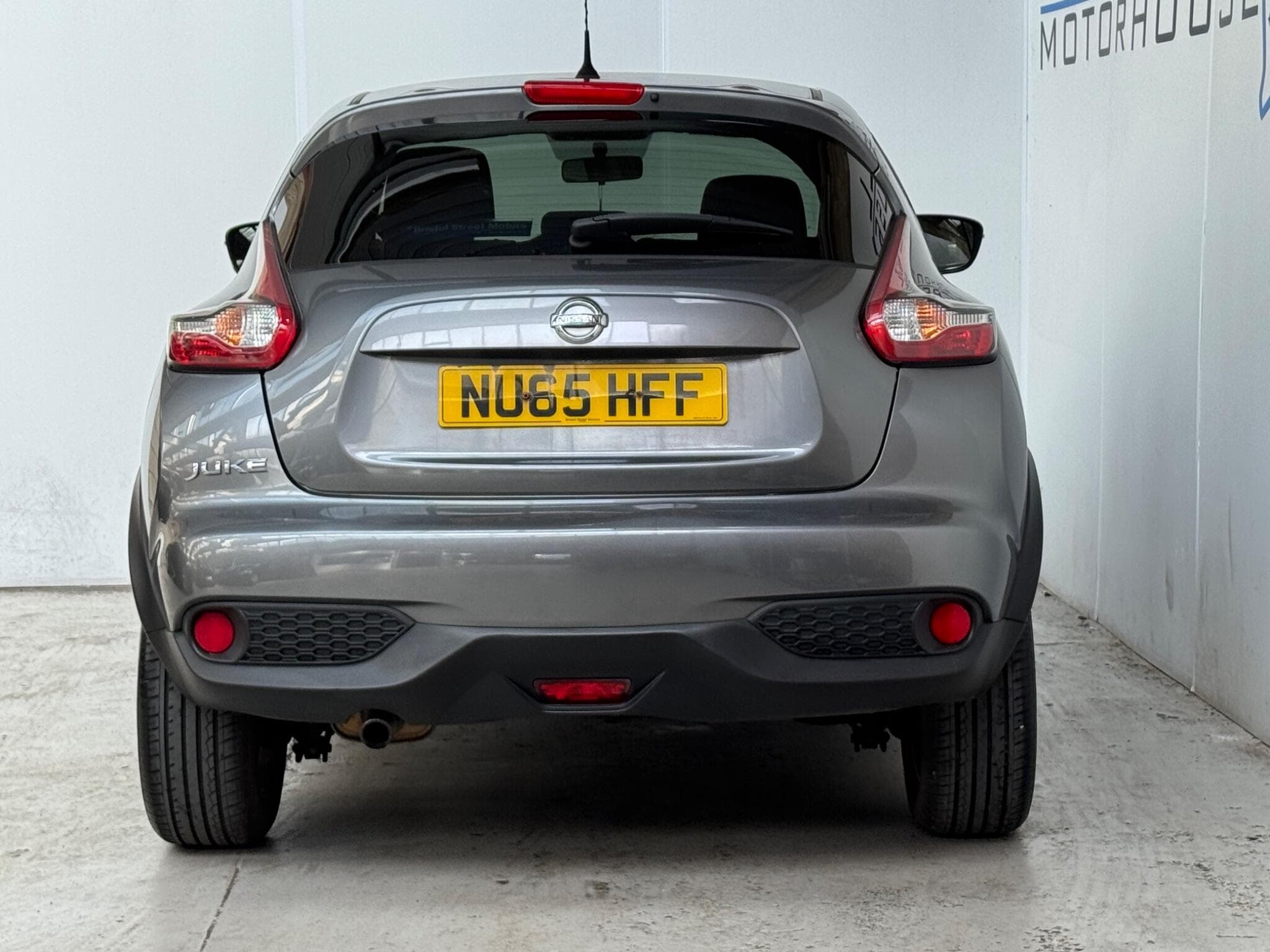 2015 Nissan Juke - Thumbnail 5