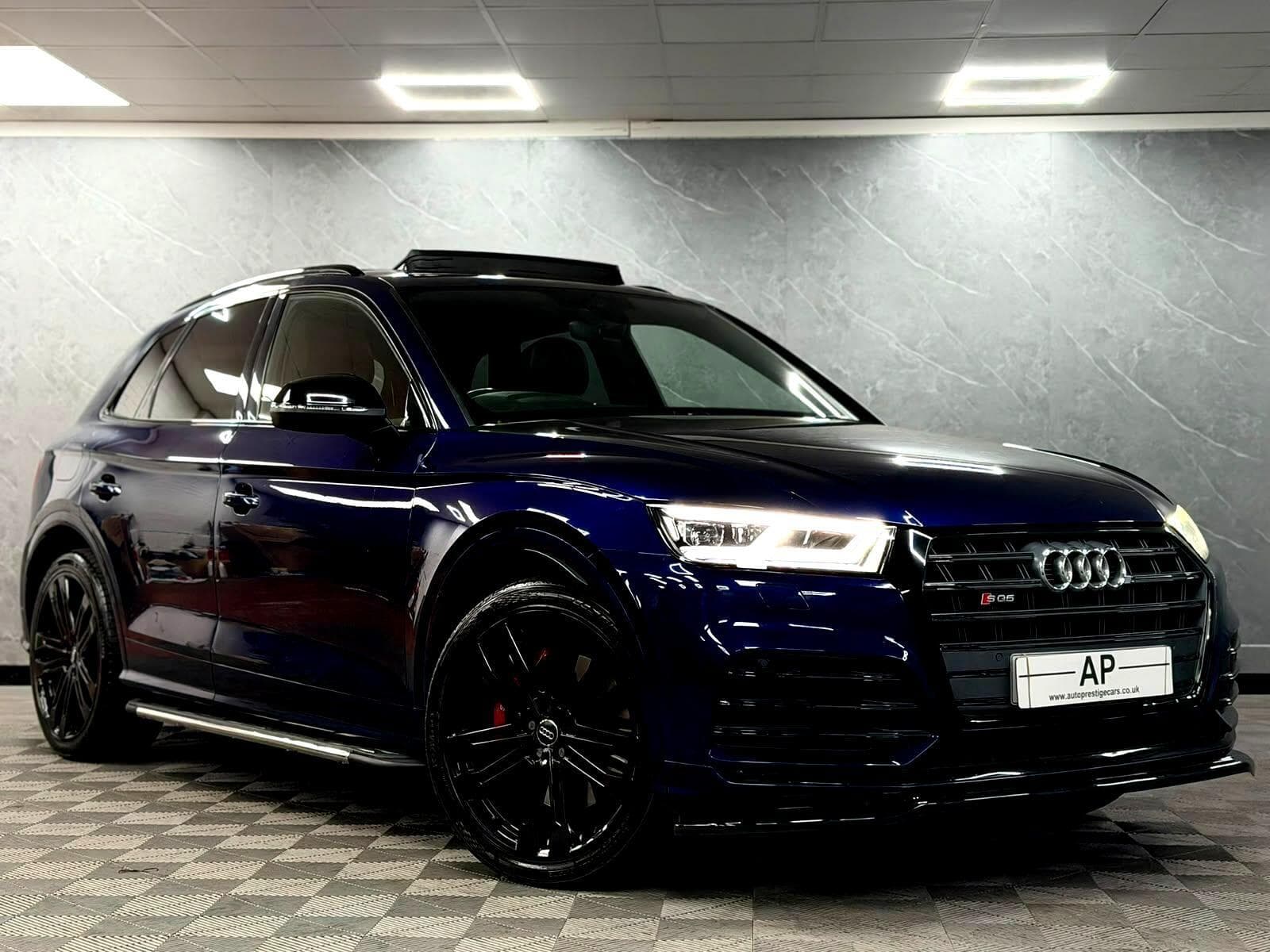 2020 Audi SQ5 - Thumbnail 3