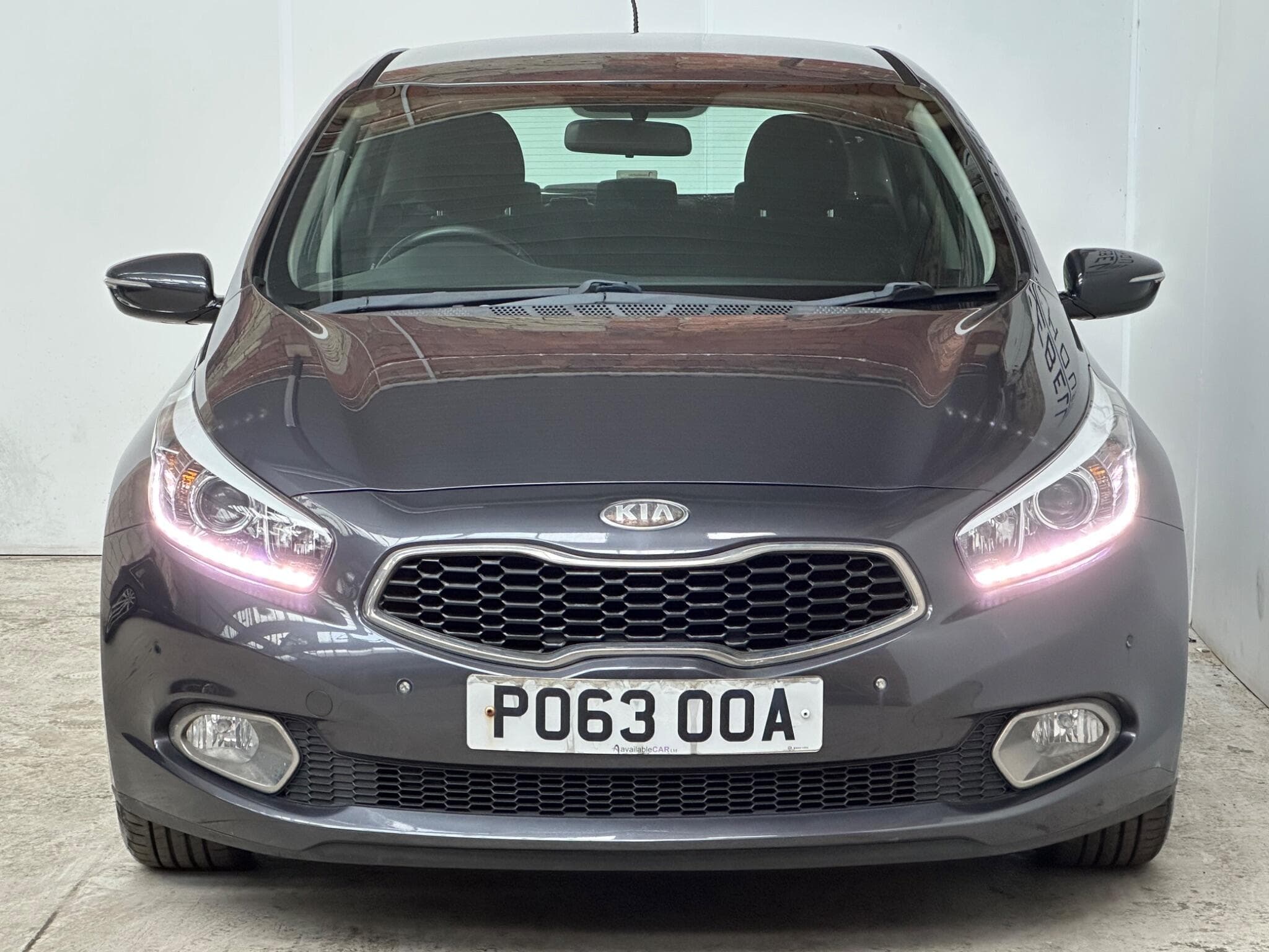 2013 Kia Ceed - 2