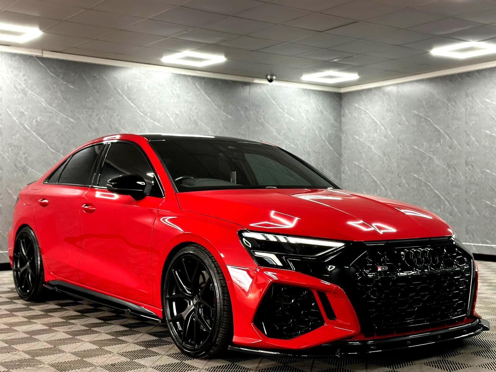 2021 Audi S3 - Thumbnail 10