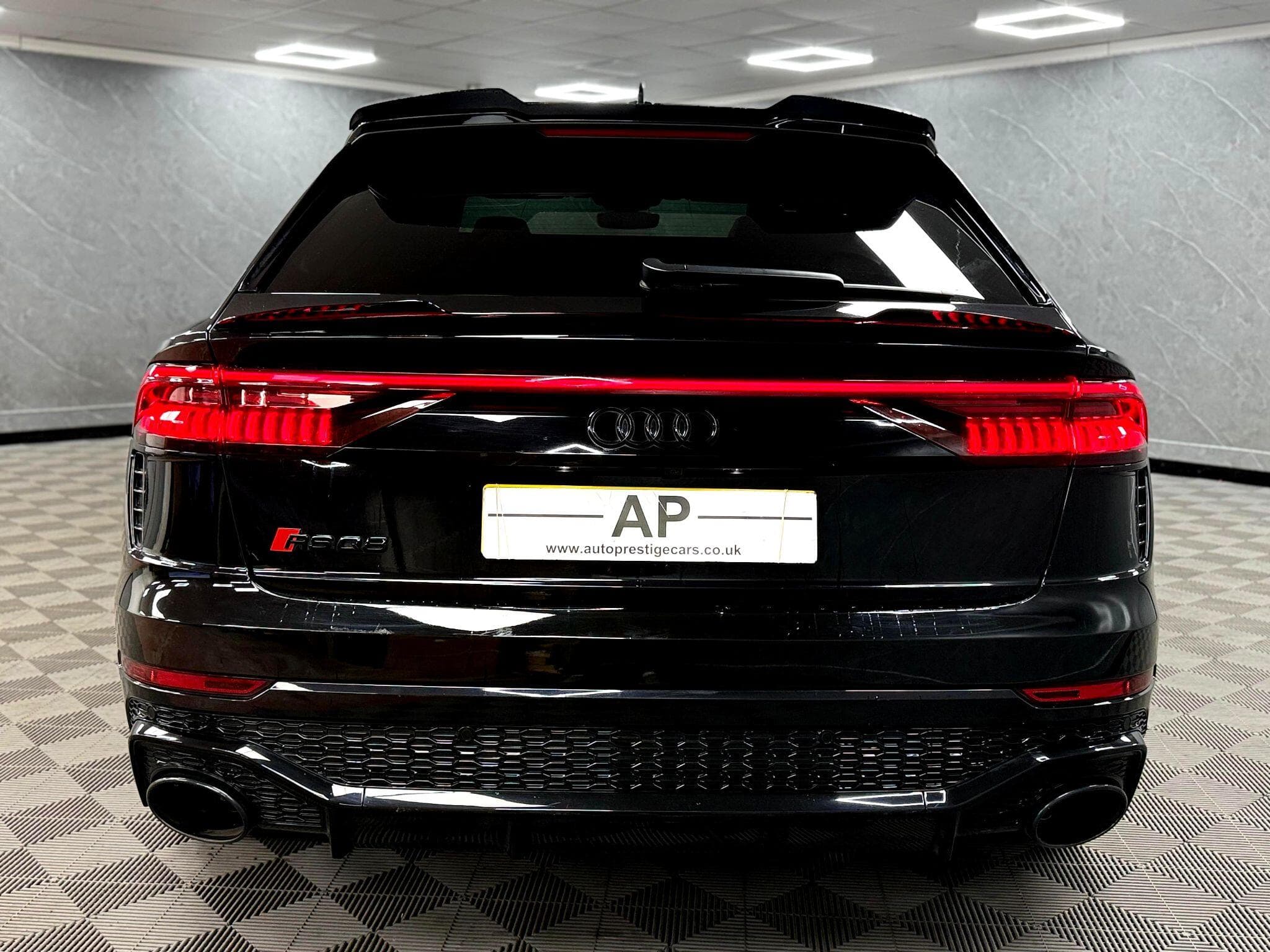 2021 Audi RSQ8 - Thumbnail 28