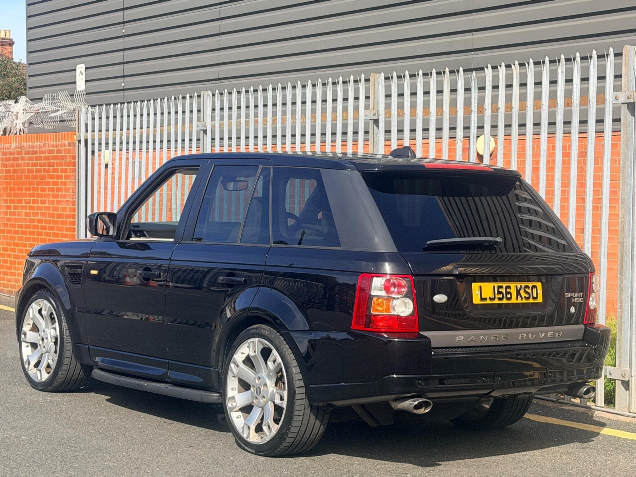 2006 Land Rover Range Rover Sport - Thumbnail 10