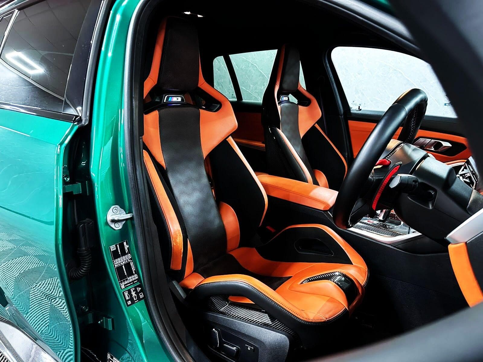 2024 BMW M3 - Thumbnail 14