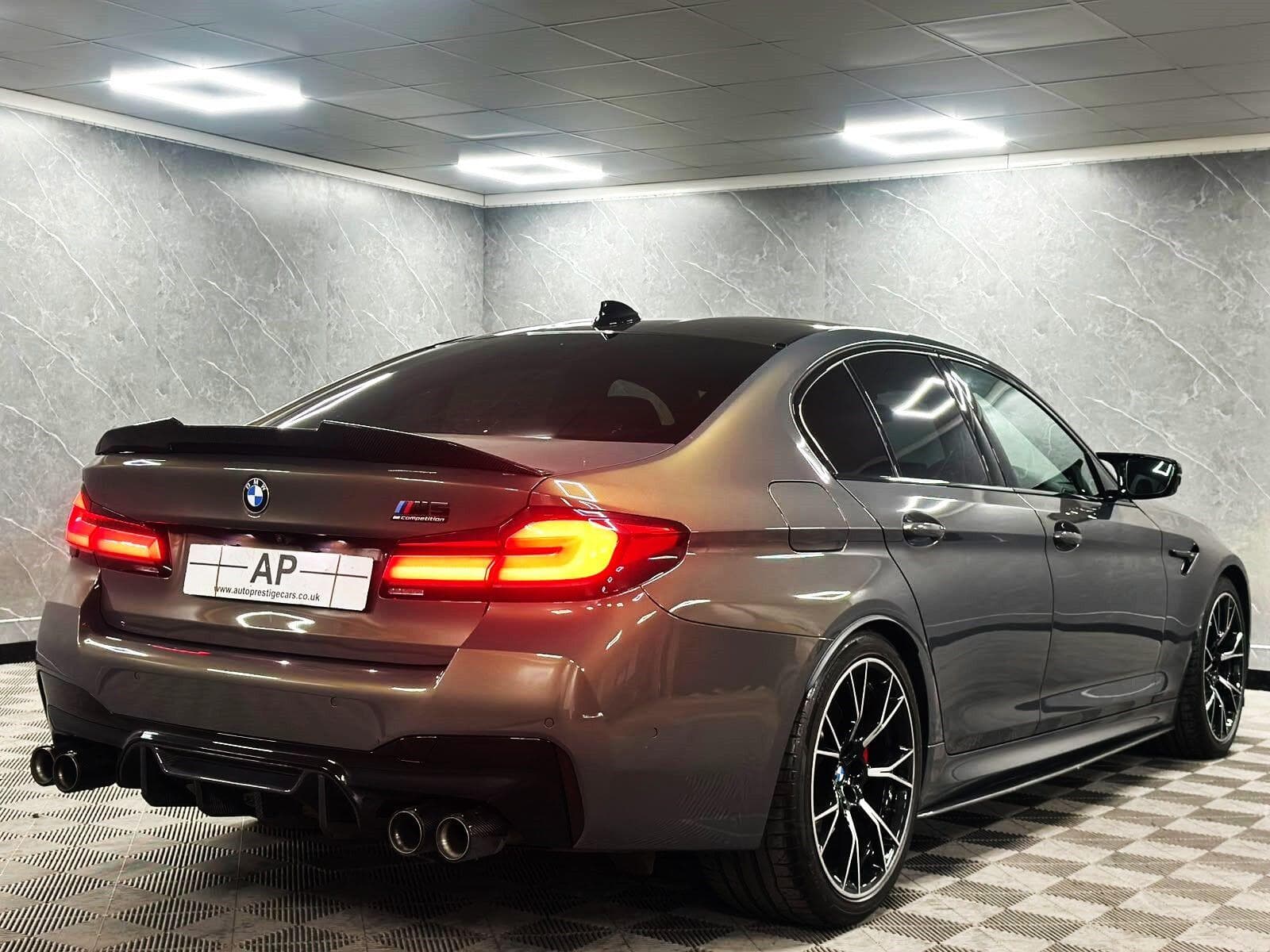 2020 BMW M5 - Image 4