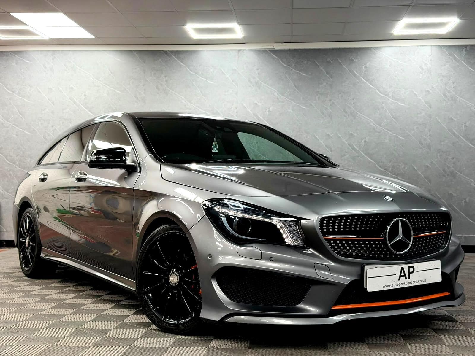 2015 Mercedes-Benz CLA - Thumbnail 7