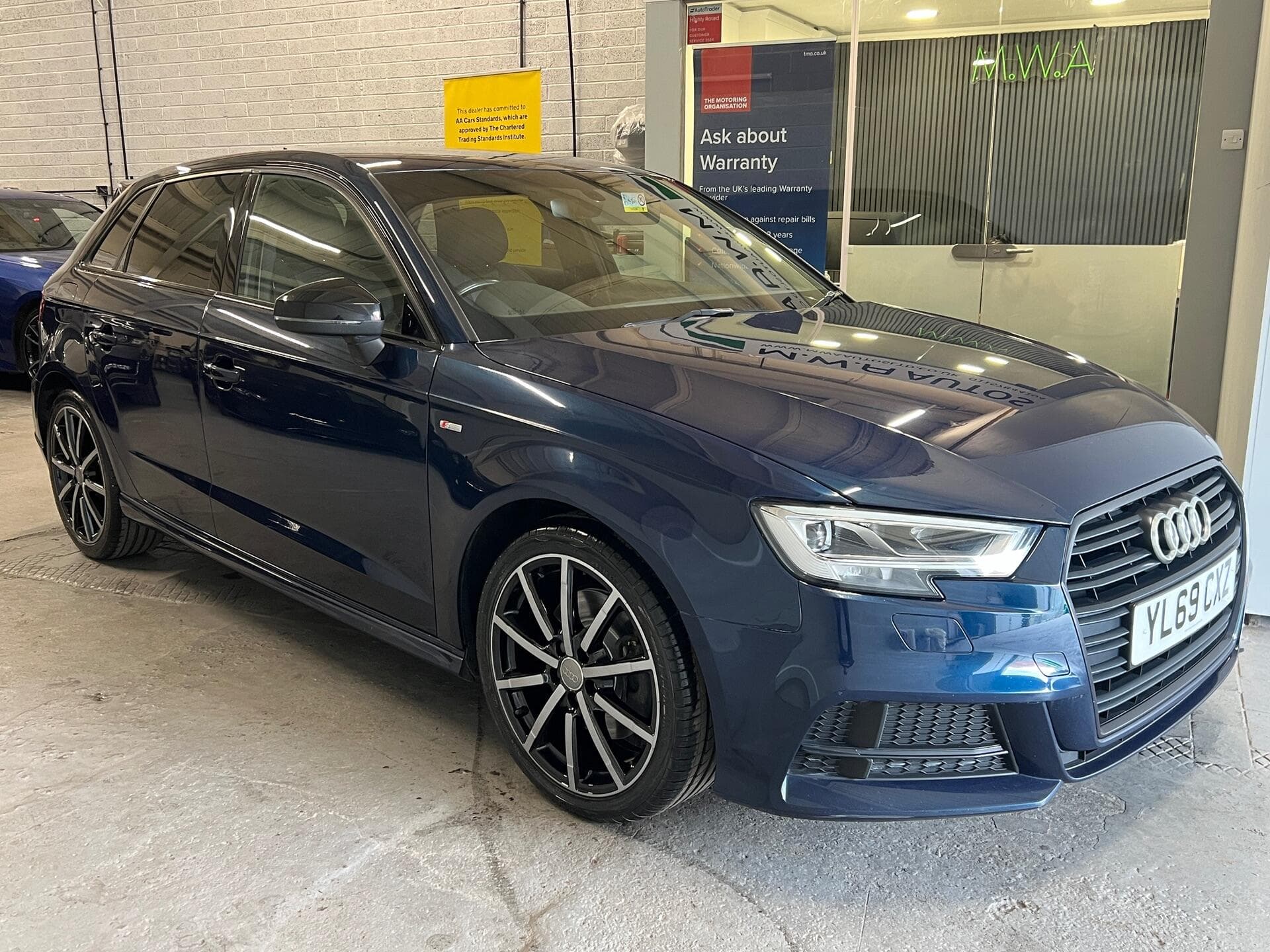 2020 Audi A3 - Thumbnail 5