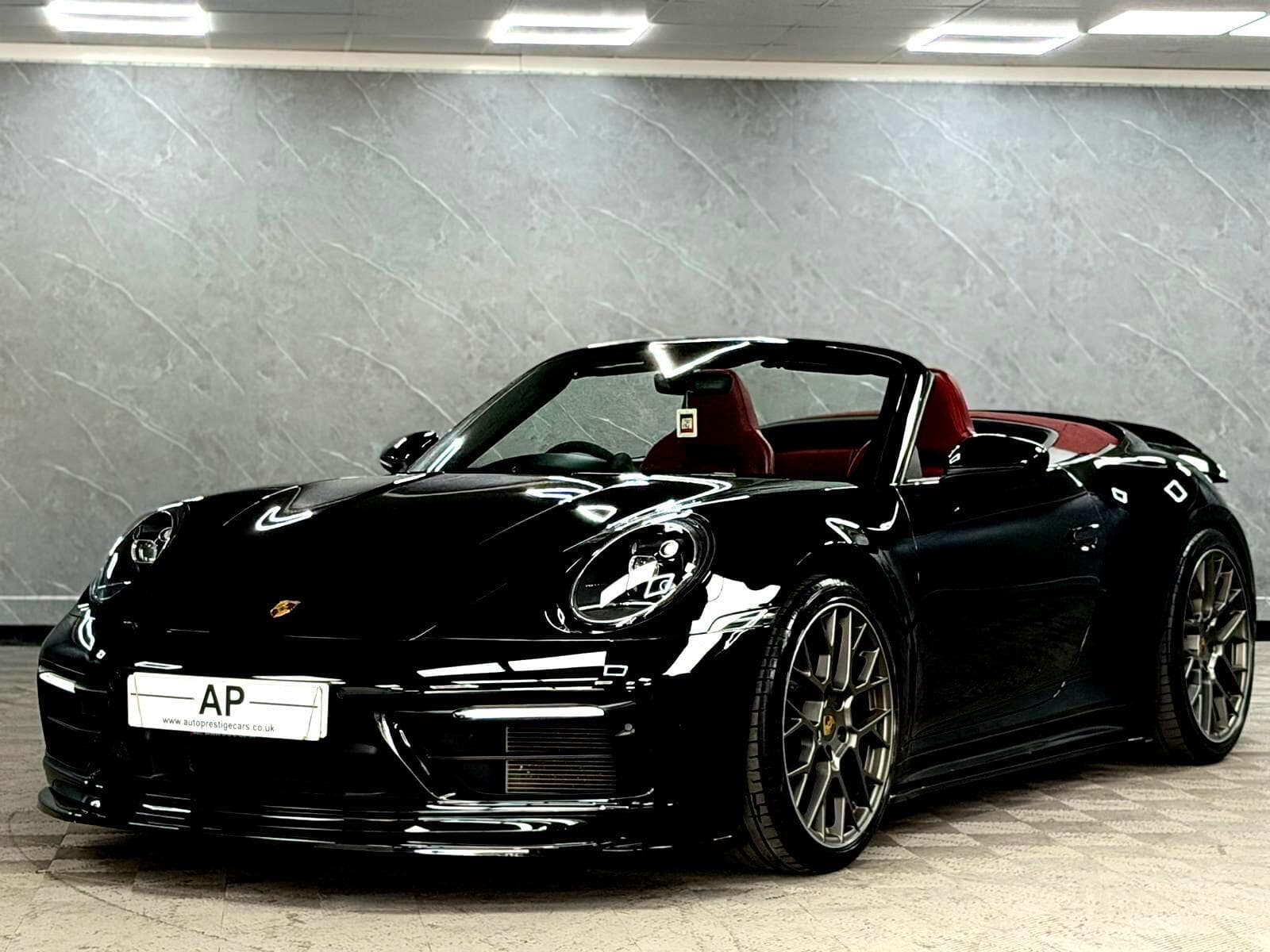 2020 Porsche 911 - Thumbnail 17