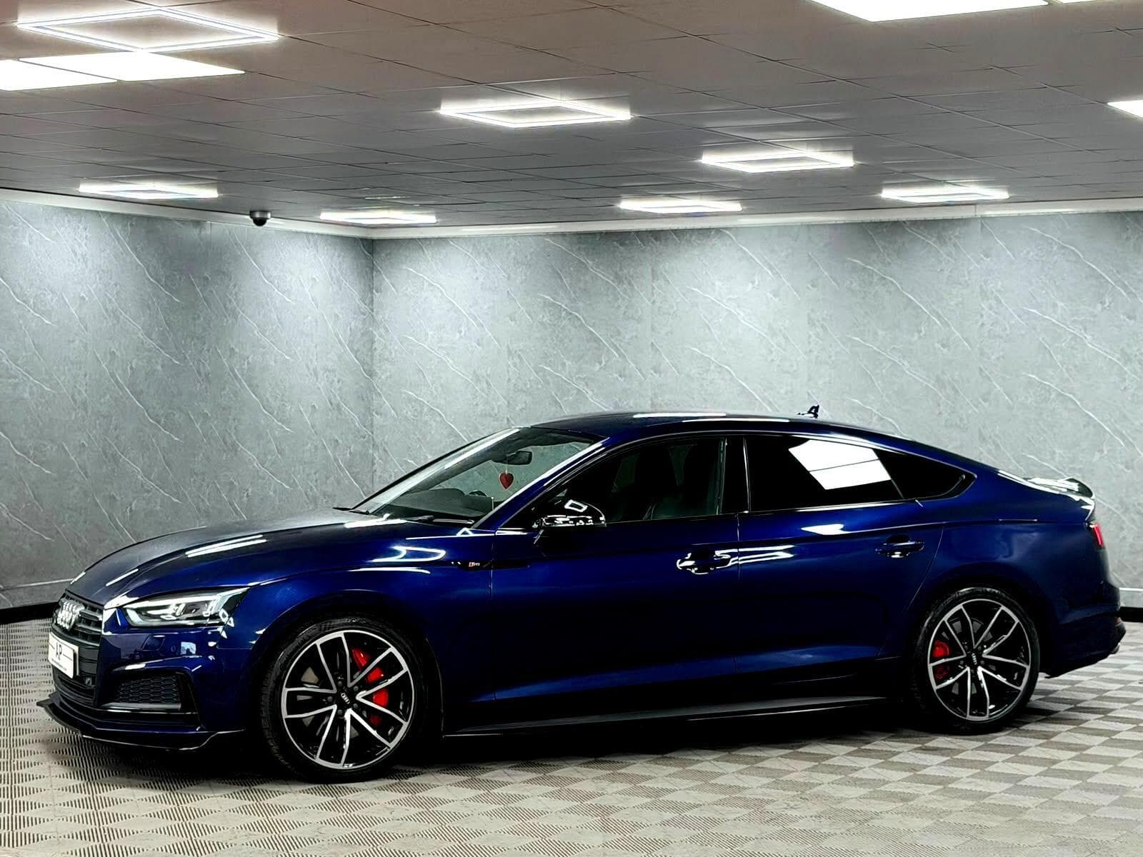2017 Audi S5 - Thumbnail 11