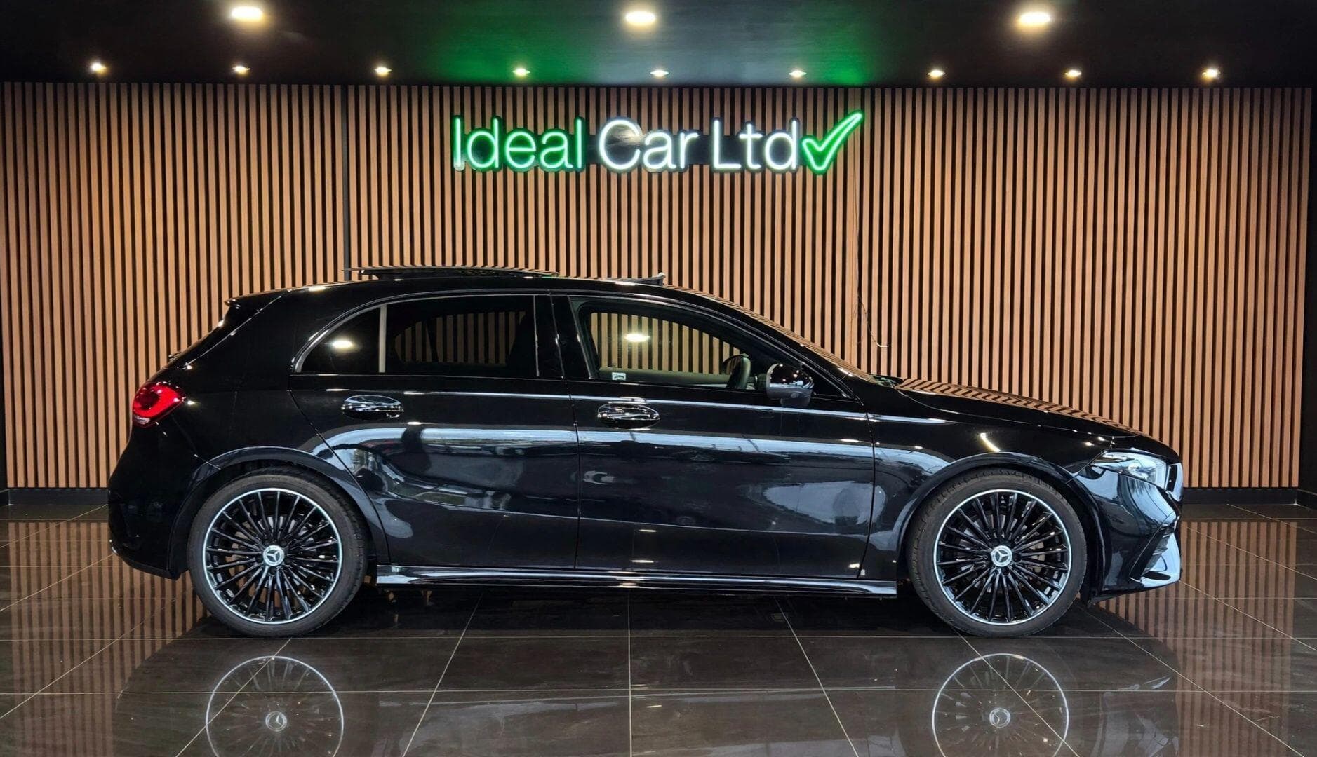 2025 Mercedes-Benz A Class - Thumbnail 7