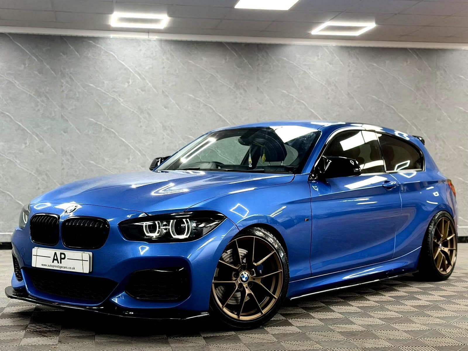 2019 BMW 1 Series - Thumbnail 17