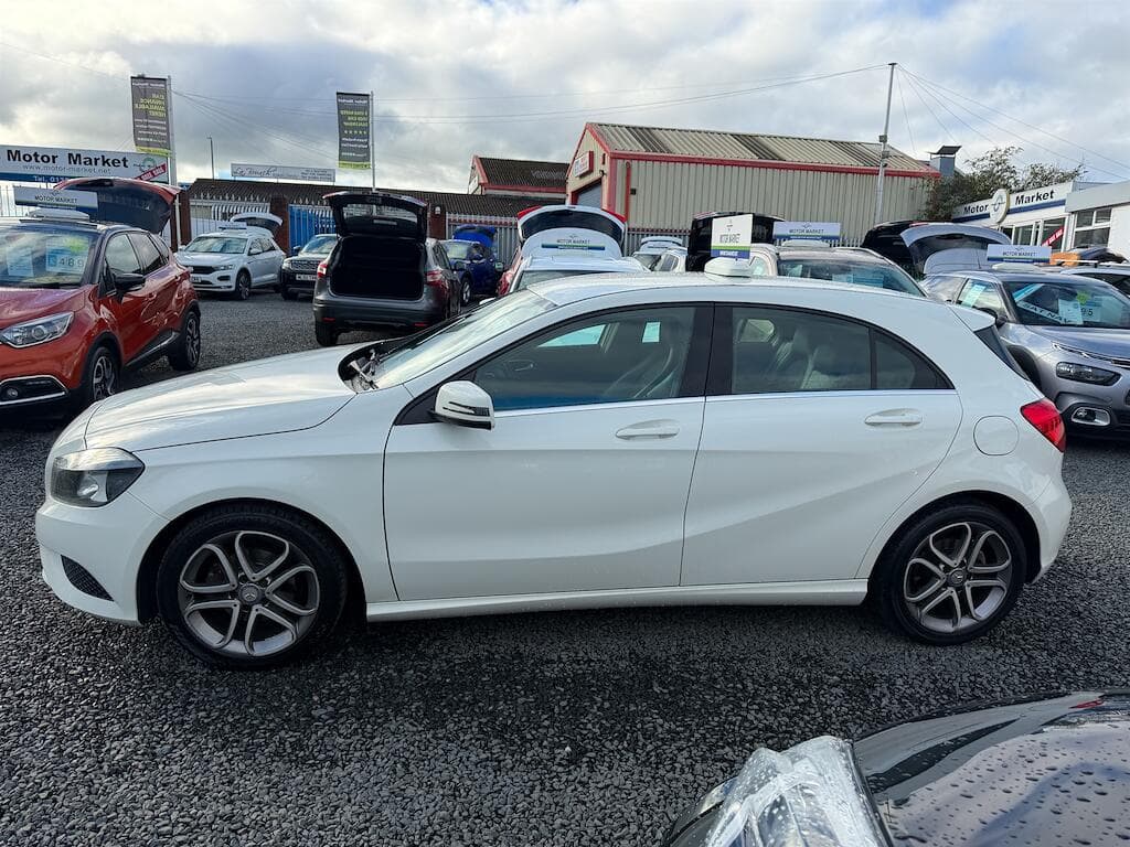 2014 Mercedes-Benz A Class - Thumbnail 5